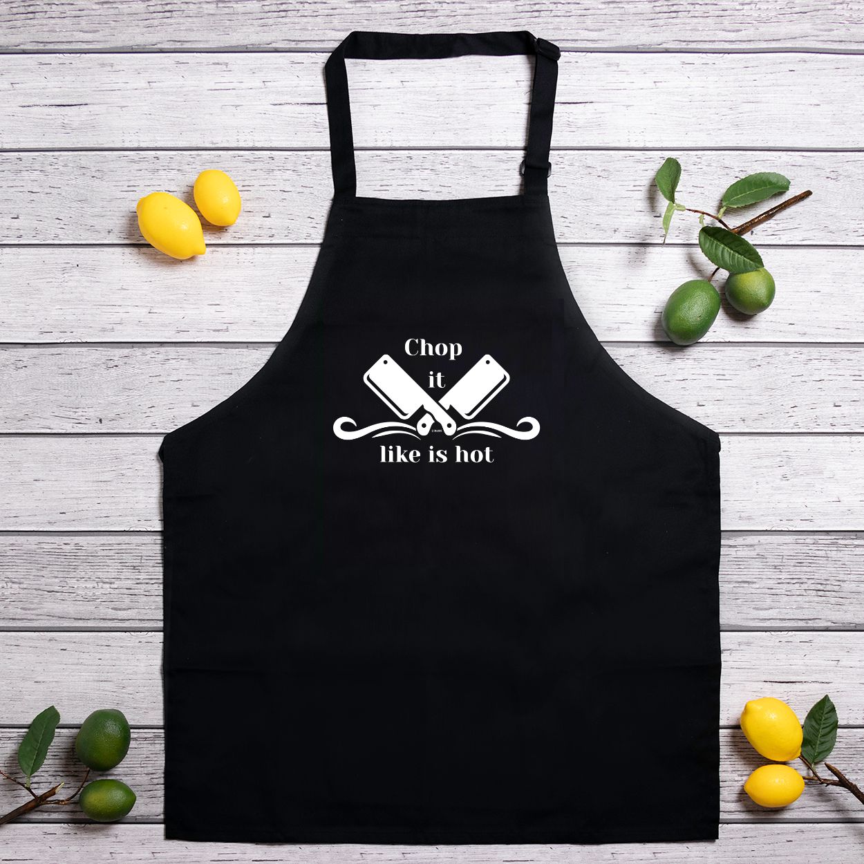 Apron (Full-Length) - DiRoMi