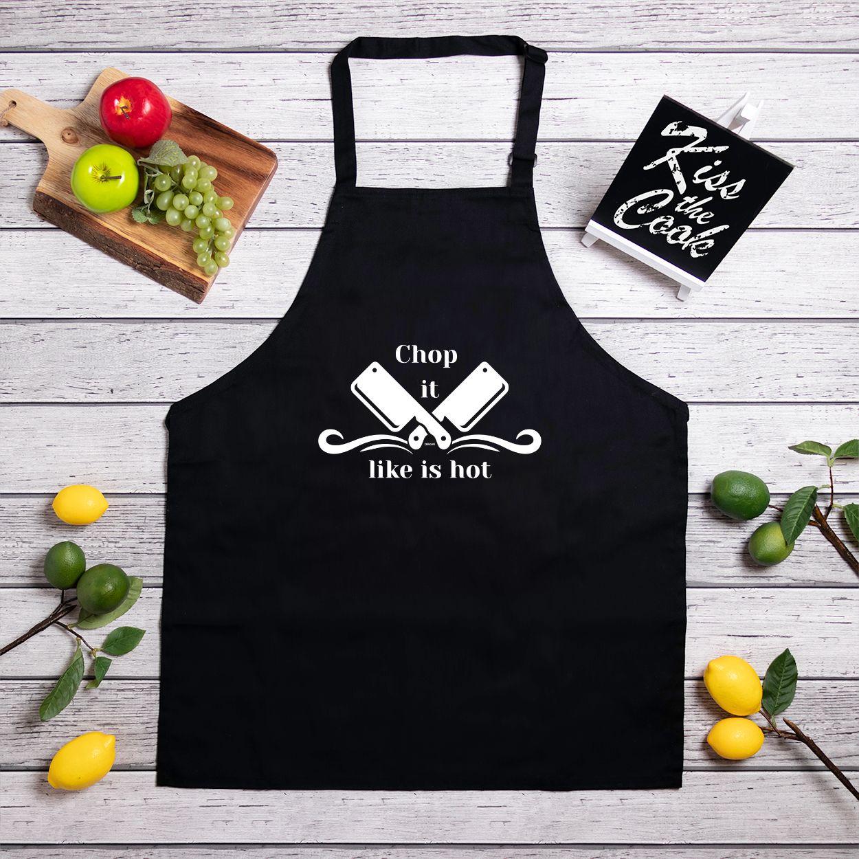 Apron (Full-Length) - DiRoMi