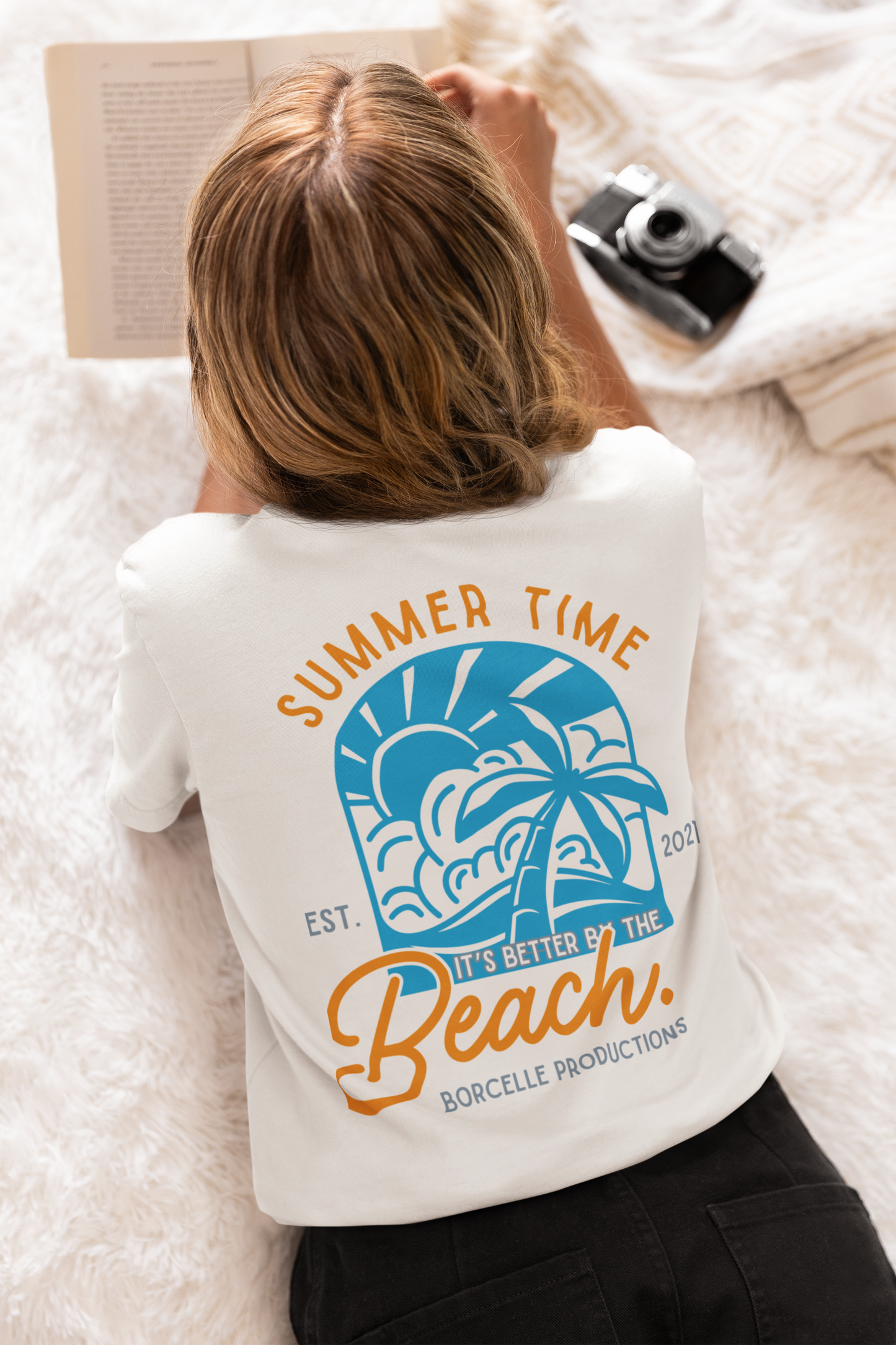 Beach Vibes Unisex T-Shirt