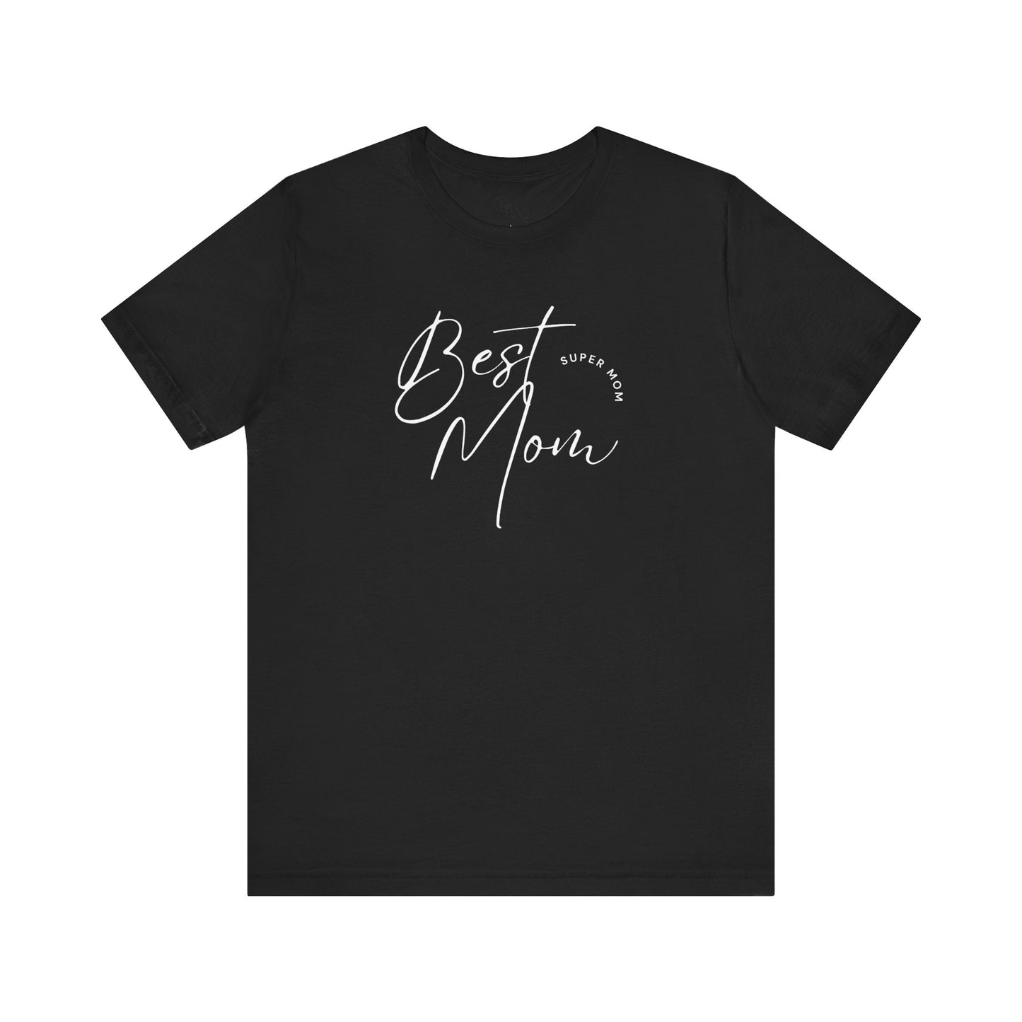 Best Mom Unisex Jersey Tee, Mother's Day Gift