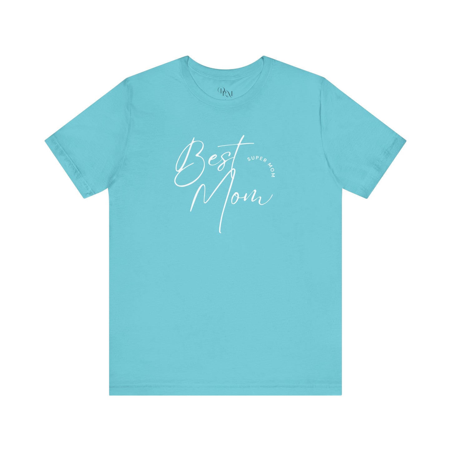 Best Mom Unisex Jersey Tee, Mother's Day Gift