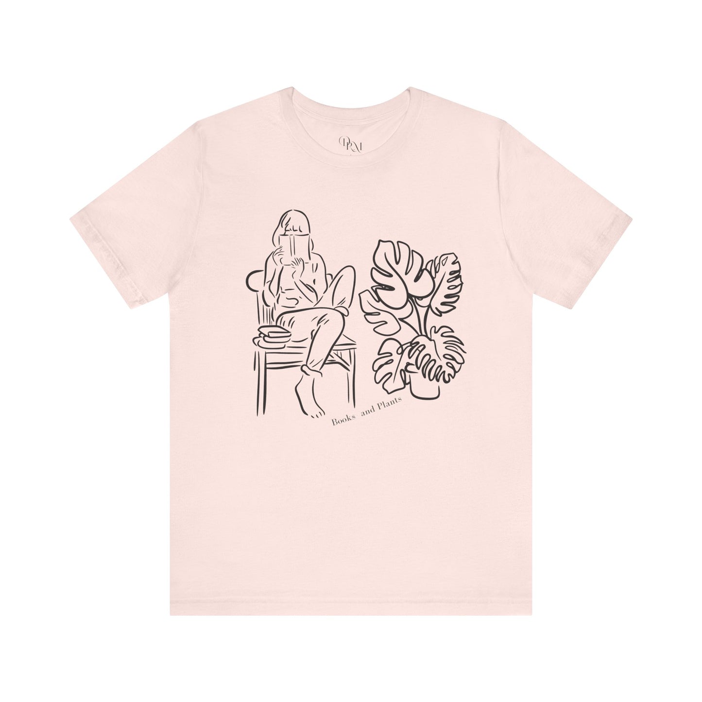 Bookish Tee - Relaxed Book Vibes, Gift for Book Lovers, Casual, Perfect for Book lovers, Summer, Bookish, Book addict, literary girl - DiRoMi