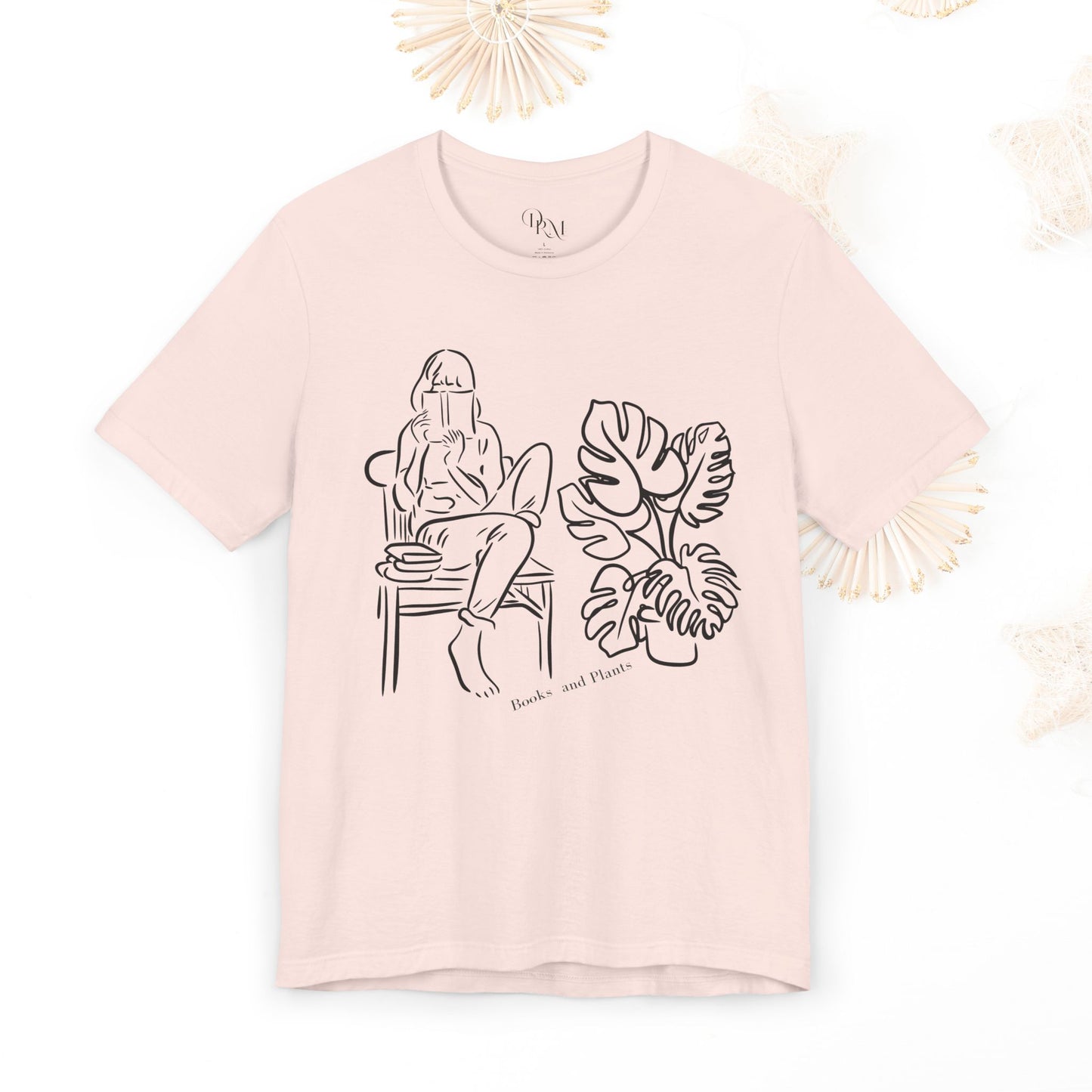 Bookish Tee - Relaxed Book Vibes, Gift for Book Lovers, Casual, Perfect for Book lovers, Summer, Bookish, Book addict, literary girl - DiRoMi