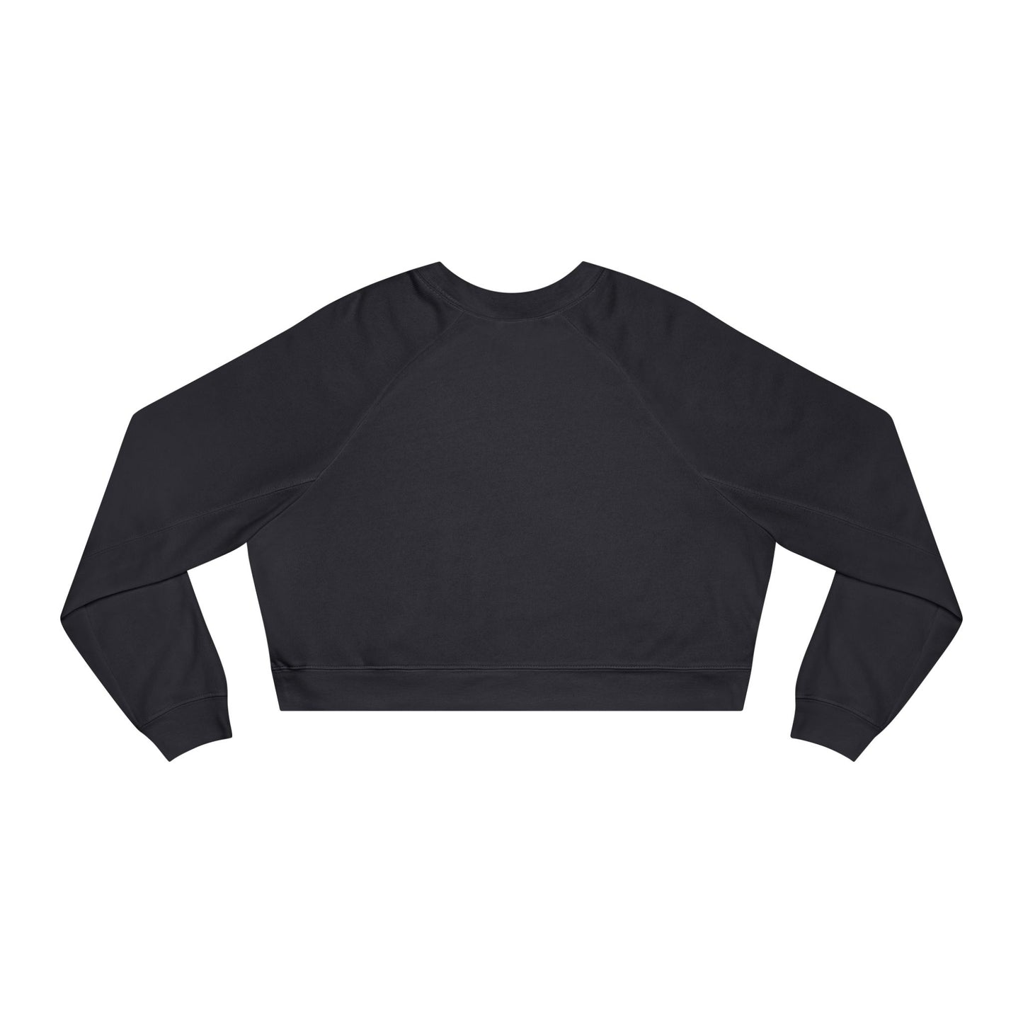 Coquette Cherry Cropped Fleece Pullover, Cute Sweatshirt for Women, Trendy Casual, Spring Fashion, Gifts for Her, Coquette Sweatshirt - DiRoMi