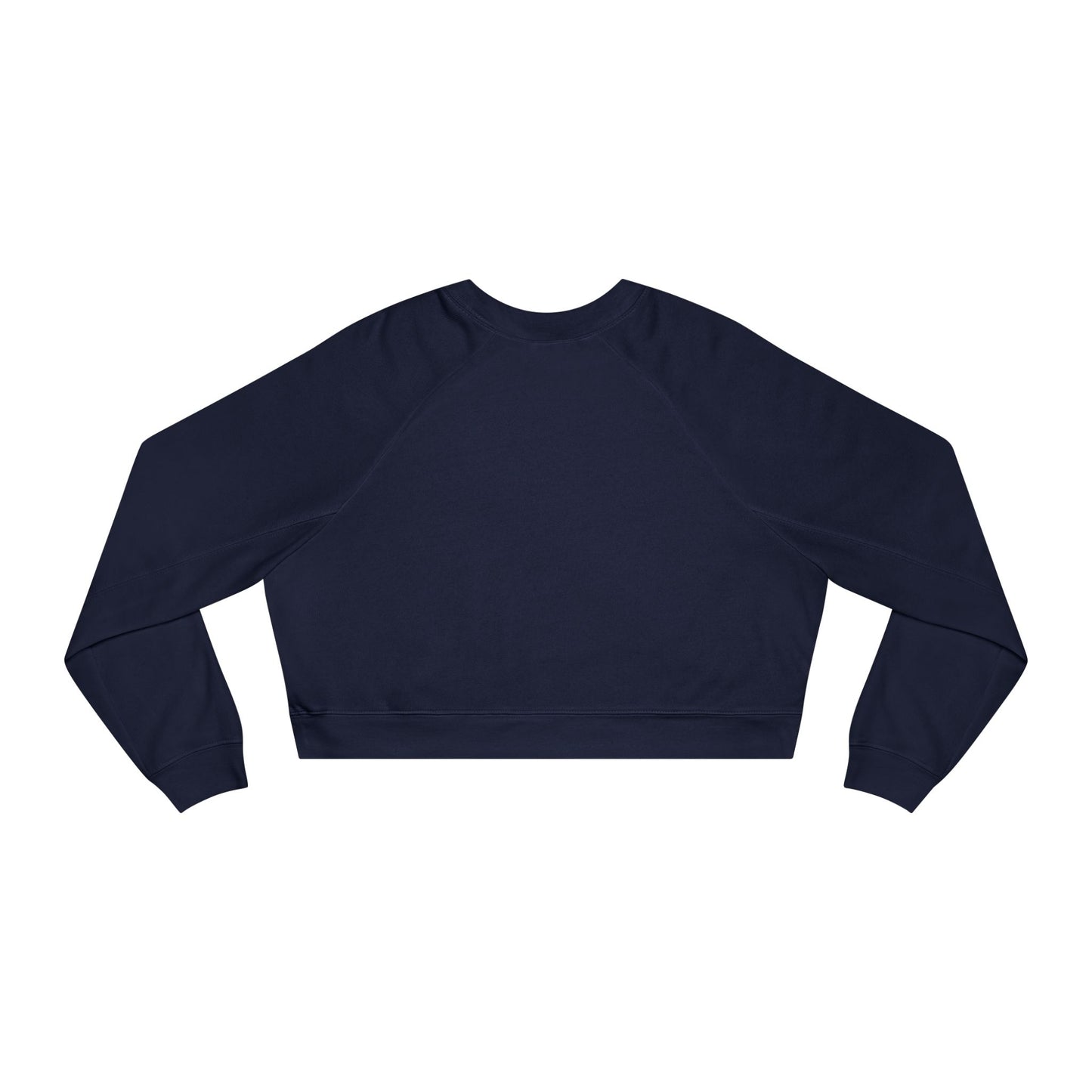 Coquette Cherry Cropped Fleece Pullover, Cute Sweatshirt for Women, Trendy Casual, Spring Fashion, Gifts for Her, Coquette Sweatshirt - DiRoMi