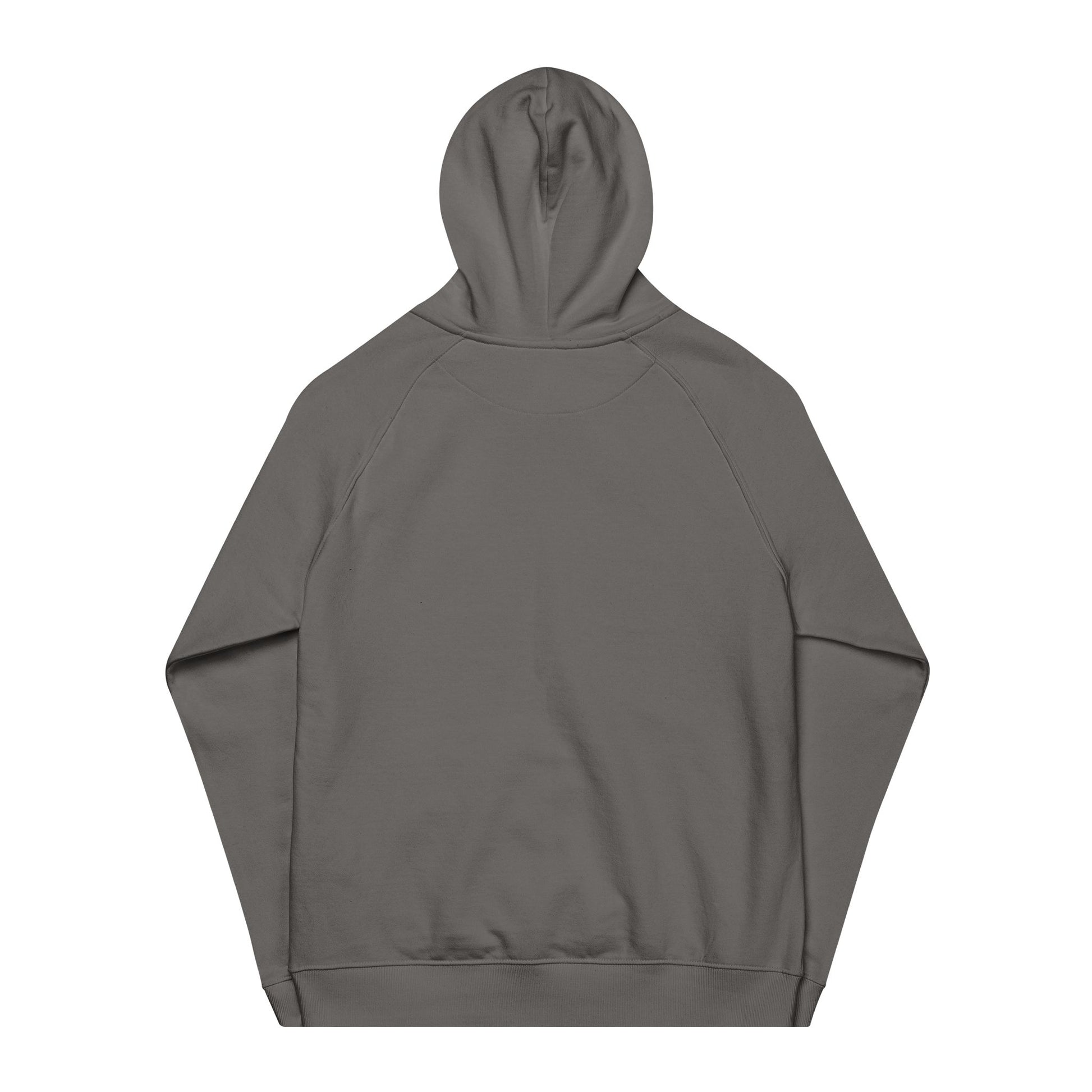 Eco-Friendly Unisex Hoodie with 'Bookish' Embroidery | Cozy & Stylish - DiRoMi