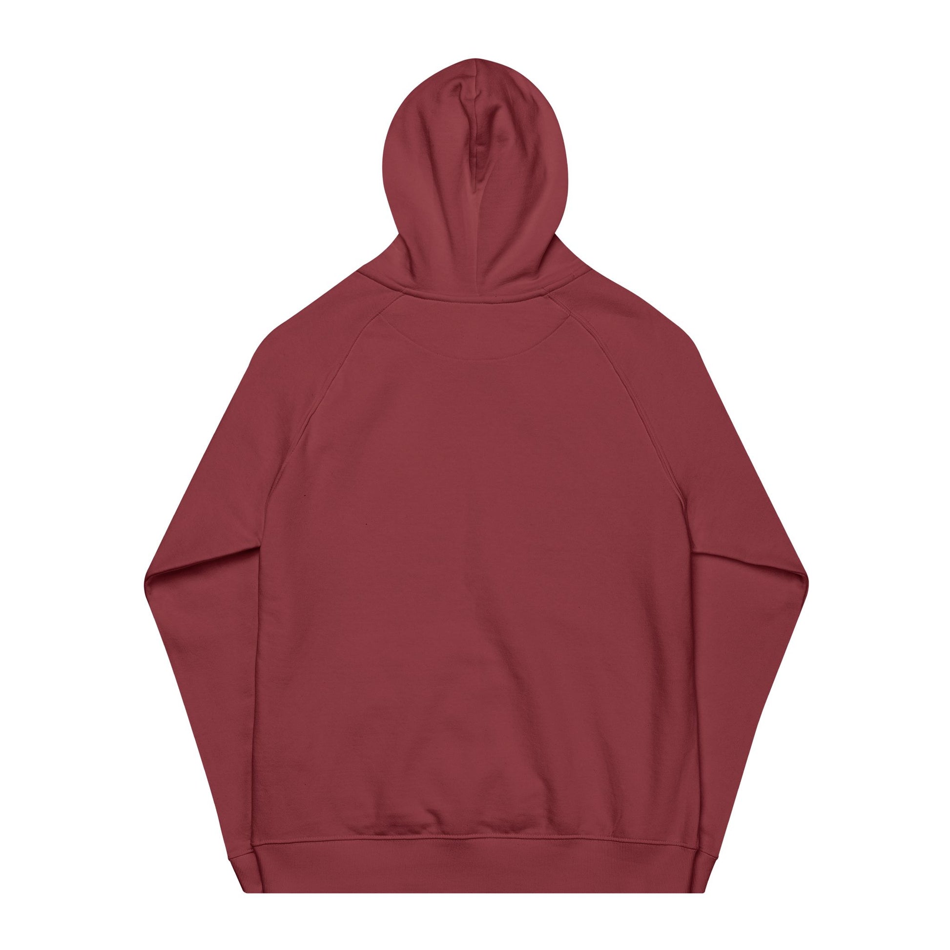 Eco-Friendly Unisex Hoodie with 'Bookish' Embroidery | Cozy & Stylish - DiRoMi