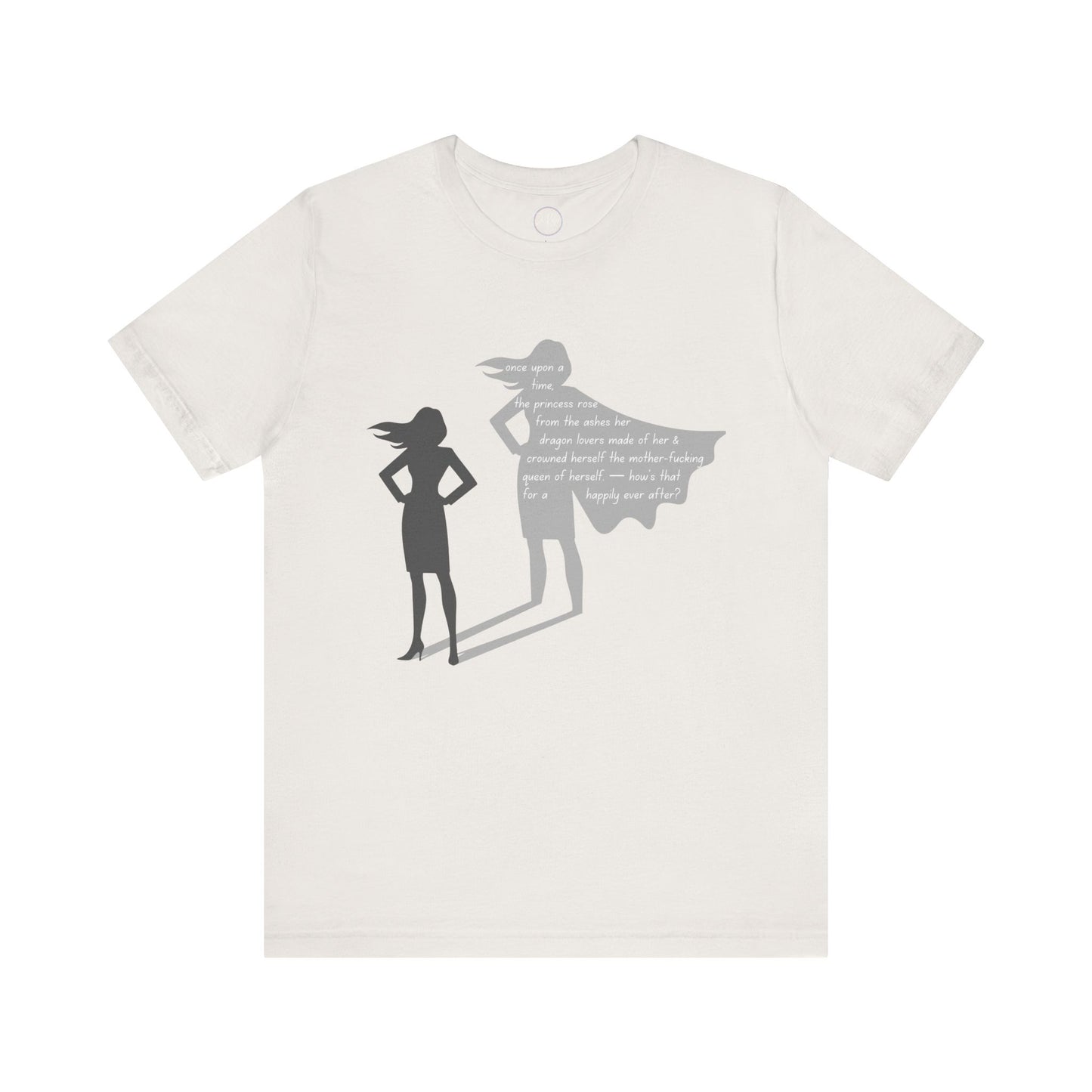 Empowerment Graphic Tee - Unisex Jersey Short Sleeve Shirt - DiRoMi