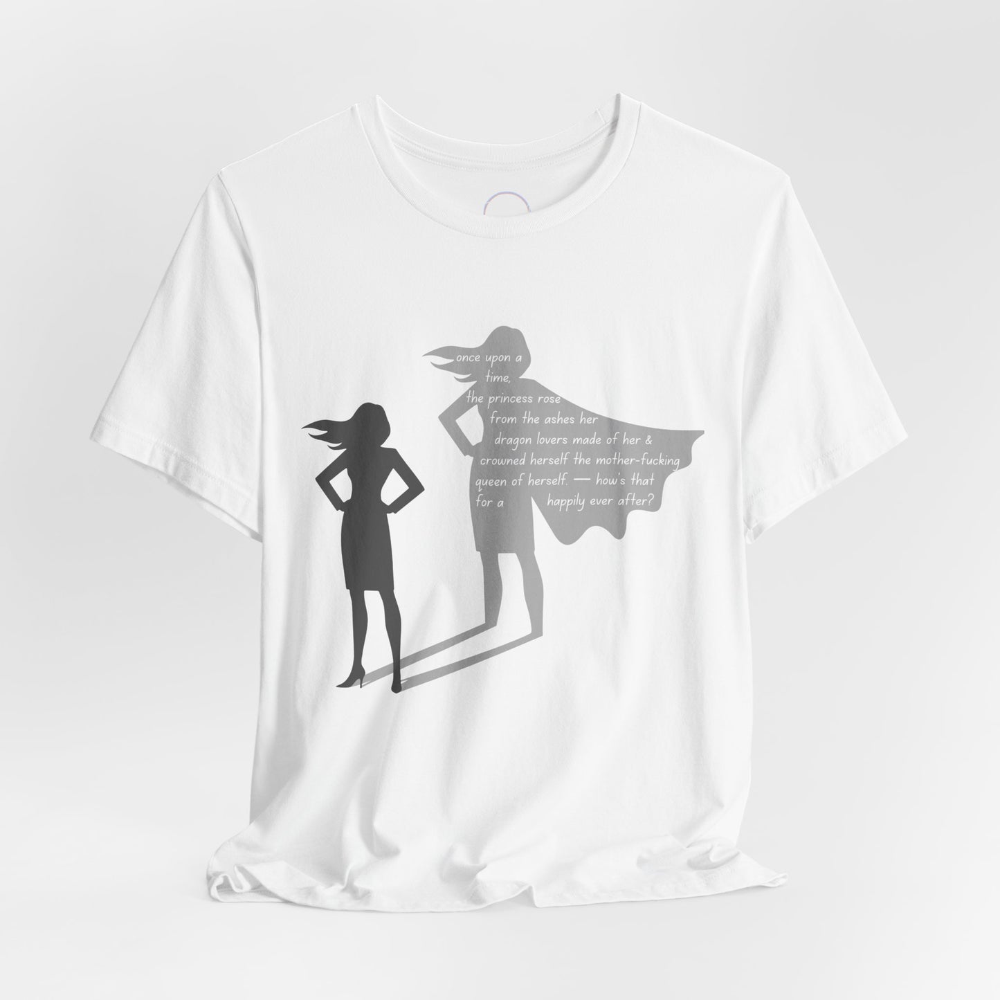 Empowerment Graphic Tee - Unisex Jersey Short Sleeve Shirt - DiRoMi