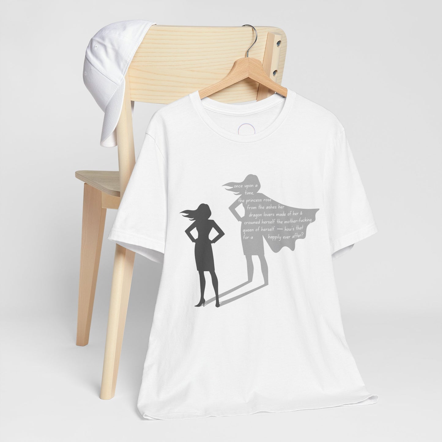 Empowerment Graphic Tee - Unisex Jersey Short Sleeve Shirt - DiRoMi