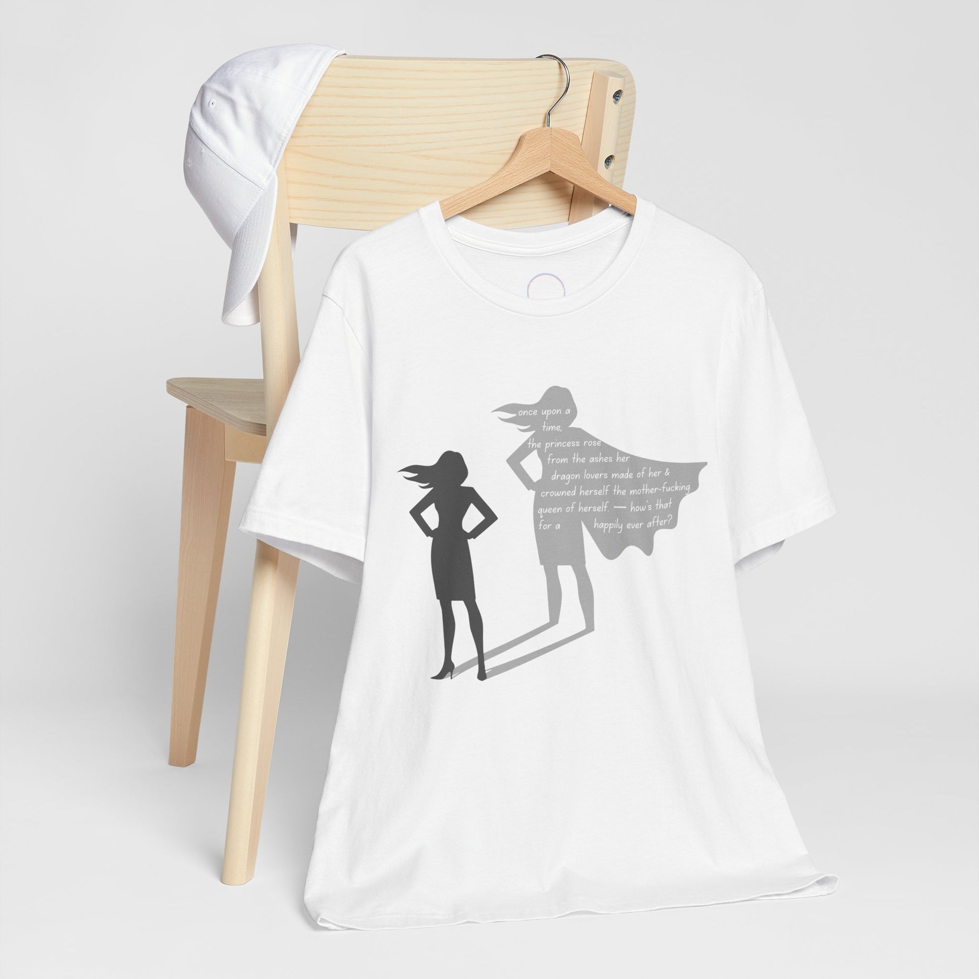 Empowerment Graphic Tee - Unisex Jersey Short Sleeve Shirt - DiRoMi