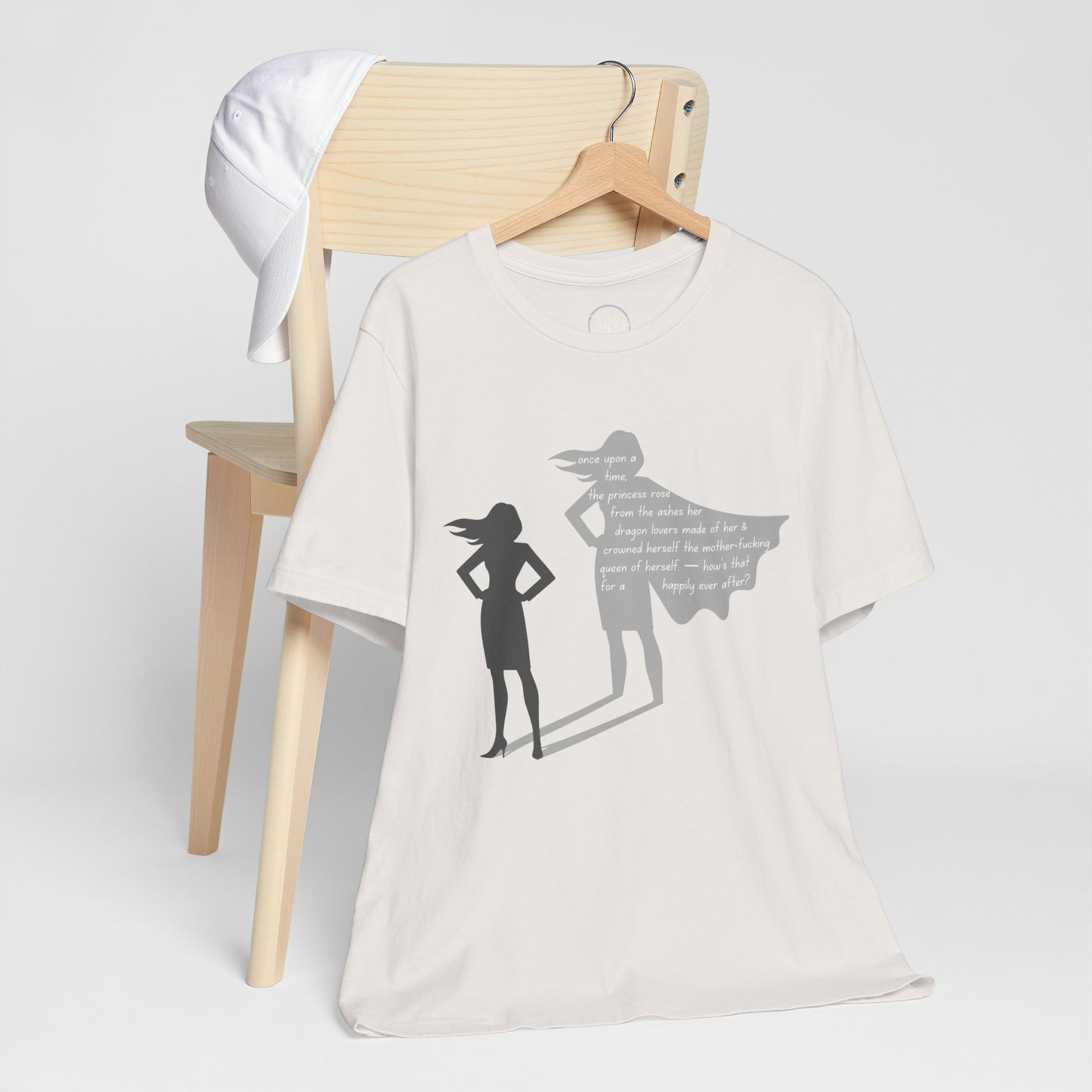 Empowerment Graphic Tee - Unisex Jersey Short Sleeve Shirt - DiRoMi