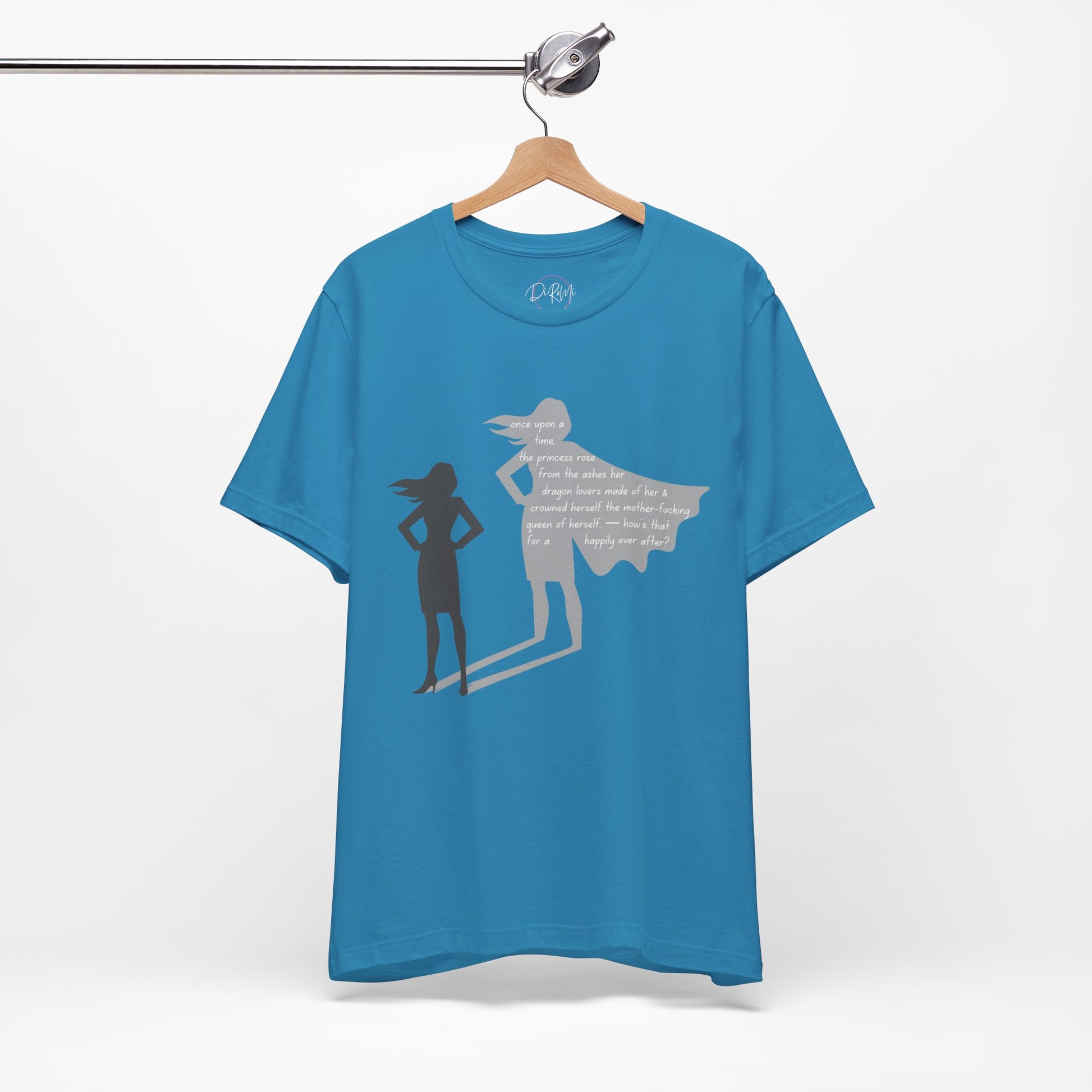 Empowerment Graphic Tee - Unisex Jersey Short Sleeve Shirt - DiRoMi