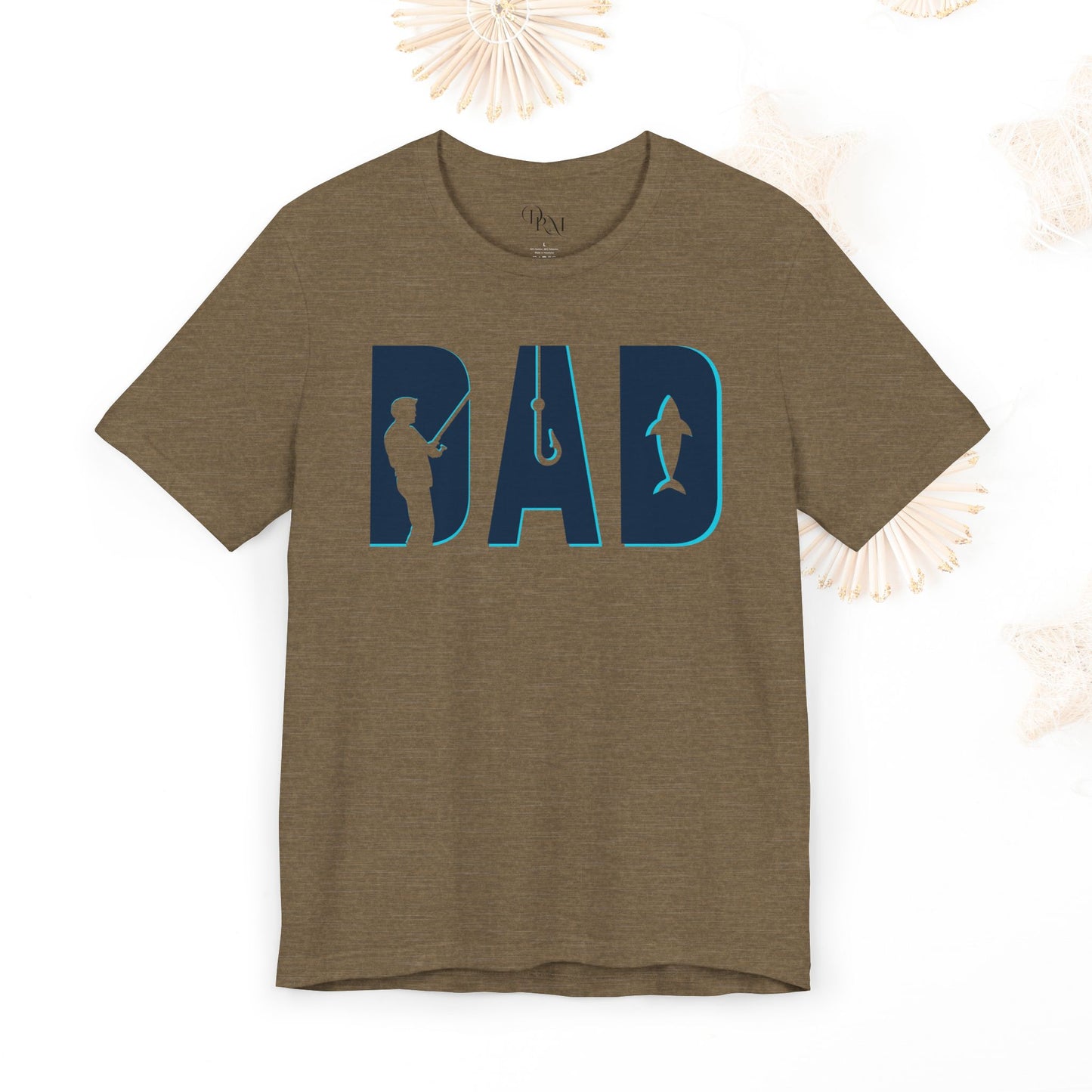 Fishing Dad T-Shirt