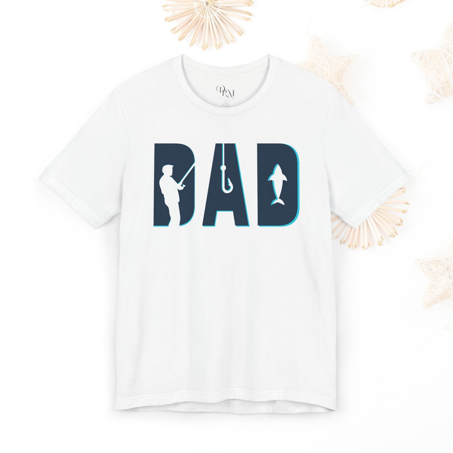Fishing Dad T-Shirt