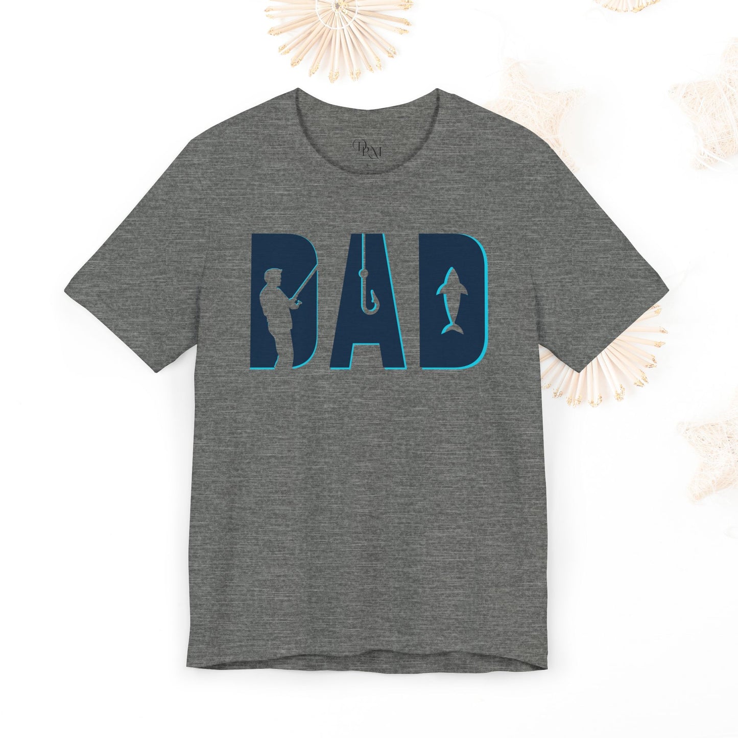 Fishing Dad T-Shirt