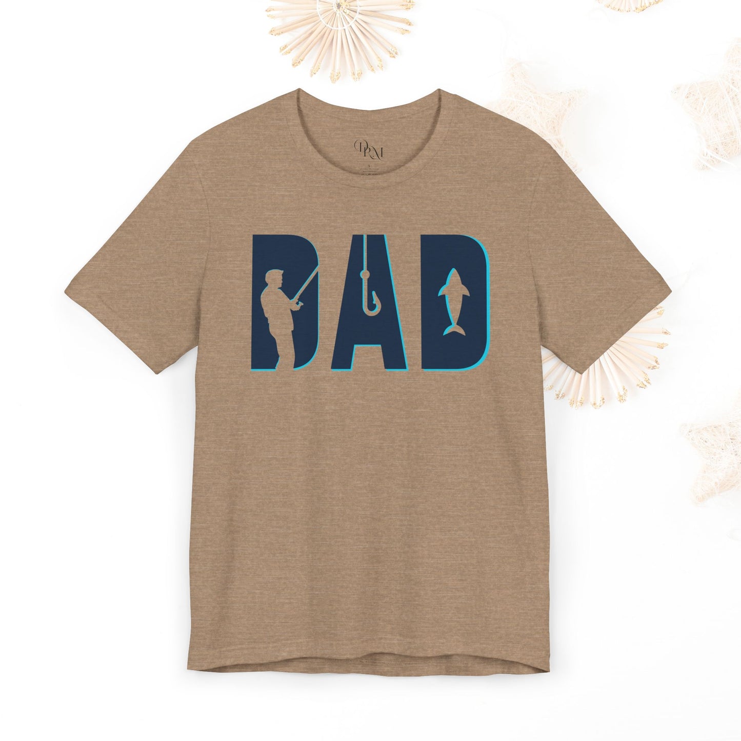 Fishing Dad T-Shirt