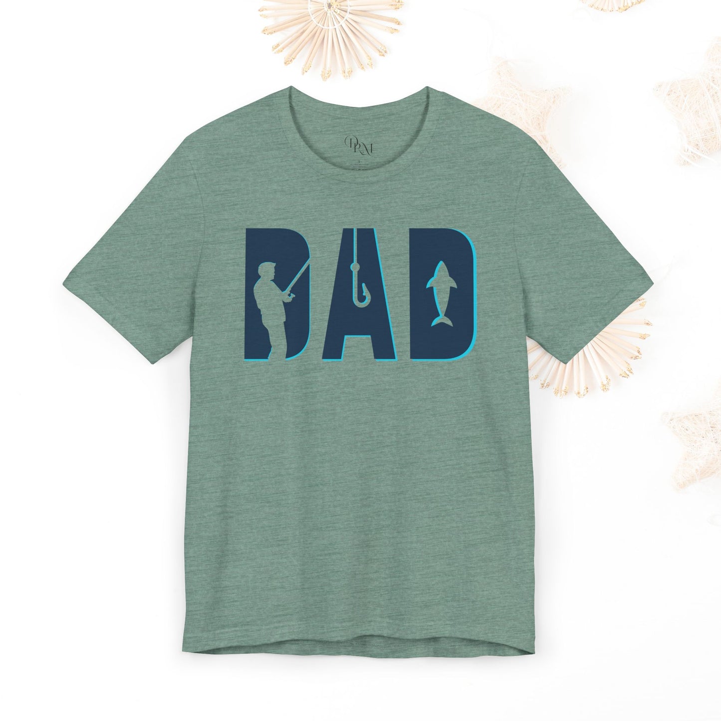 Fishing Dad T-Shirt