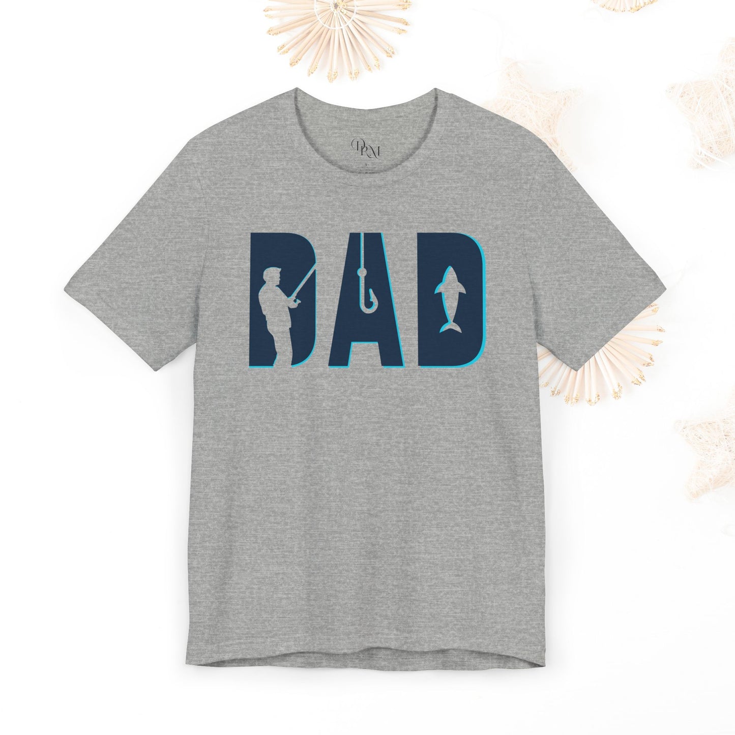 Fishing Dad T-Shirt