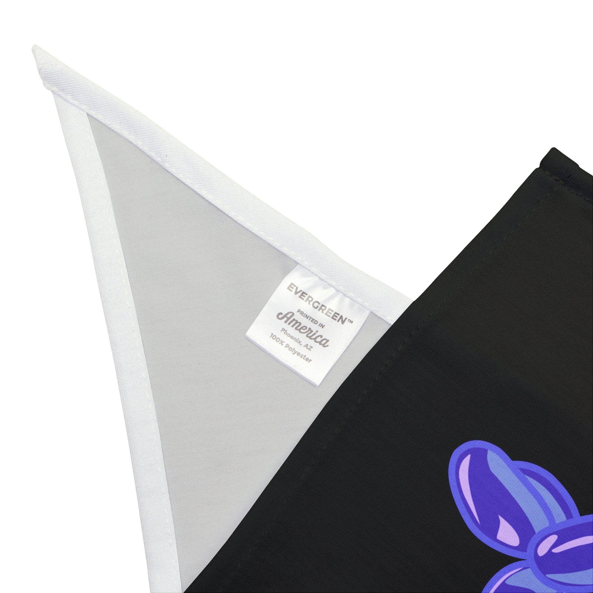Fun Balloon Dog Pet Bandana - Stylish Accessory for Pets - DiRoMi