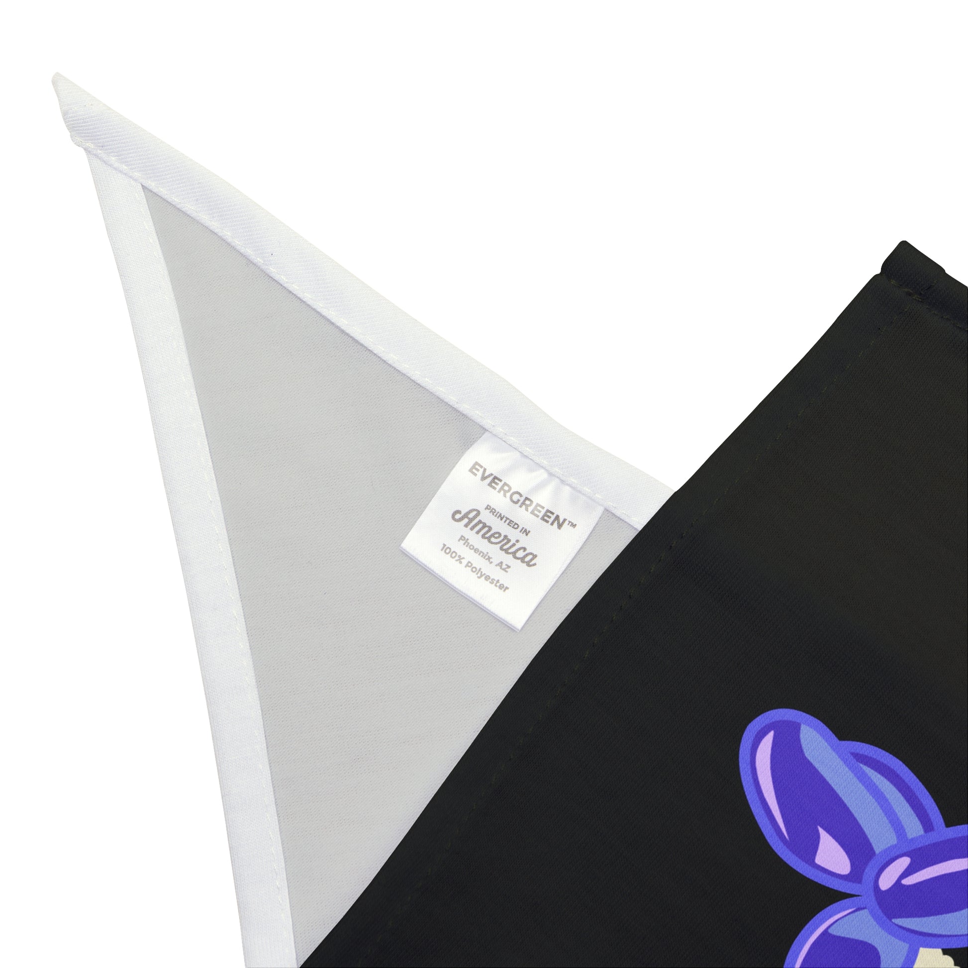 Fun Balloon Dog Pet Bandana - Stylish Accessory for Pets - DiRoMi