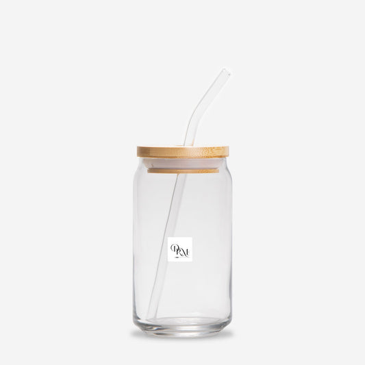 Glass Tumbler : Pogue life : 16oz - DiRoMi