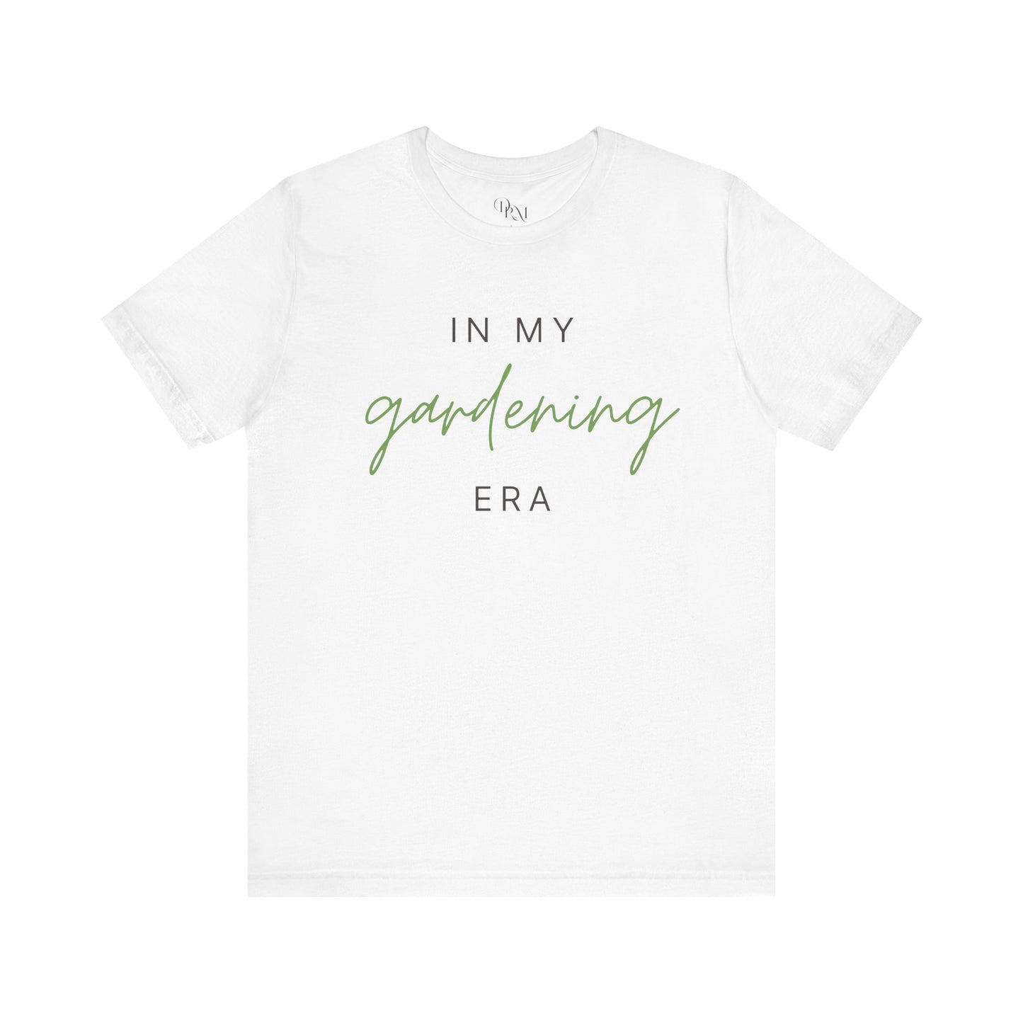 In My Gardening Era Tee