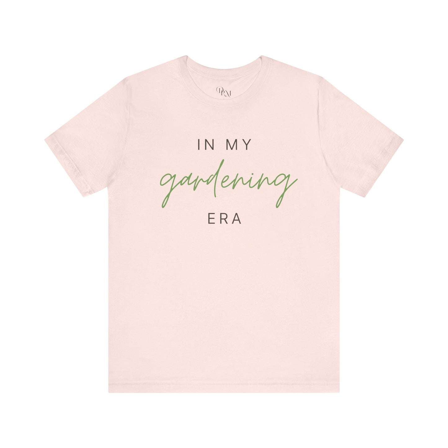 In My Gardening Era Tee