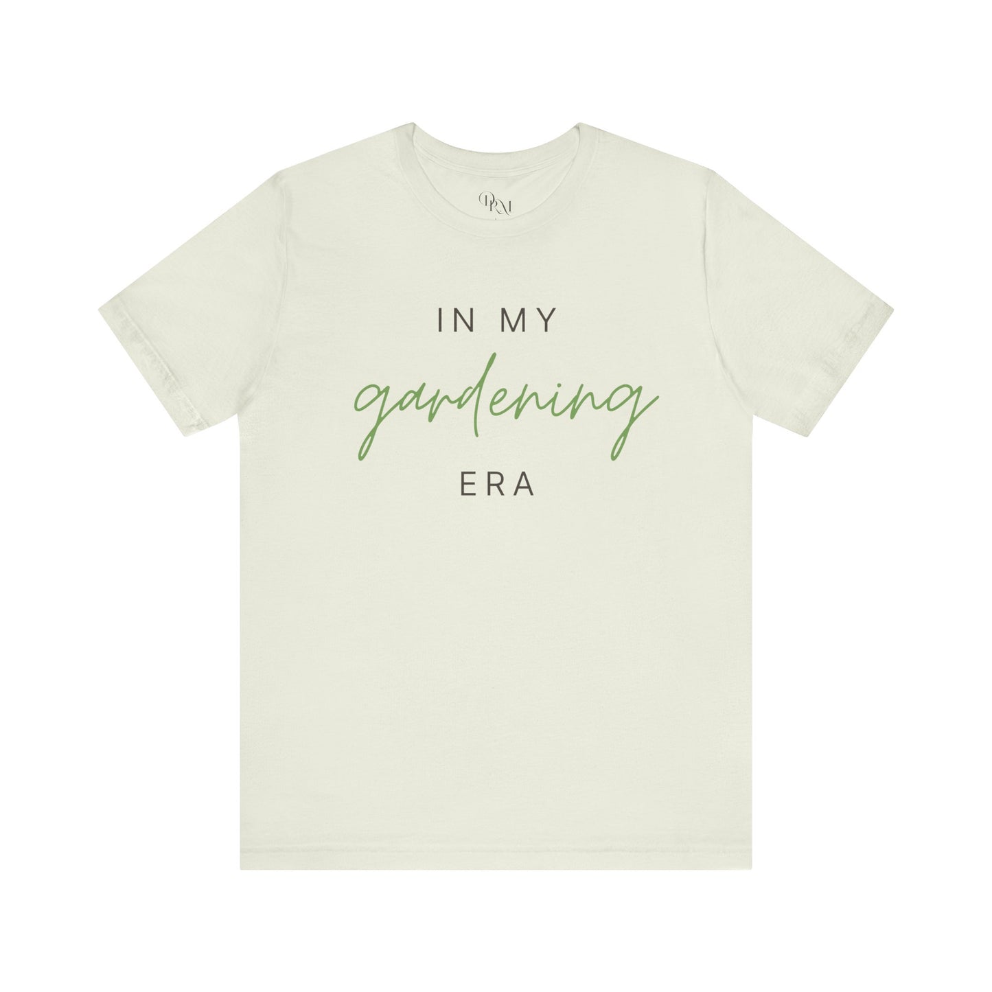 In My Gardening Era Tee