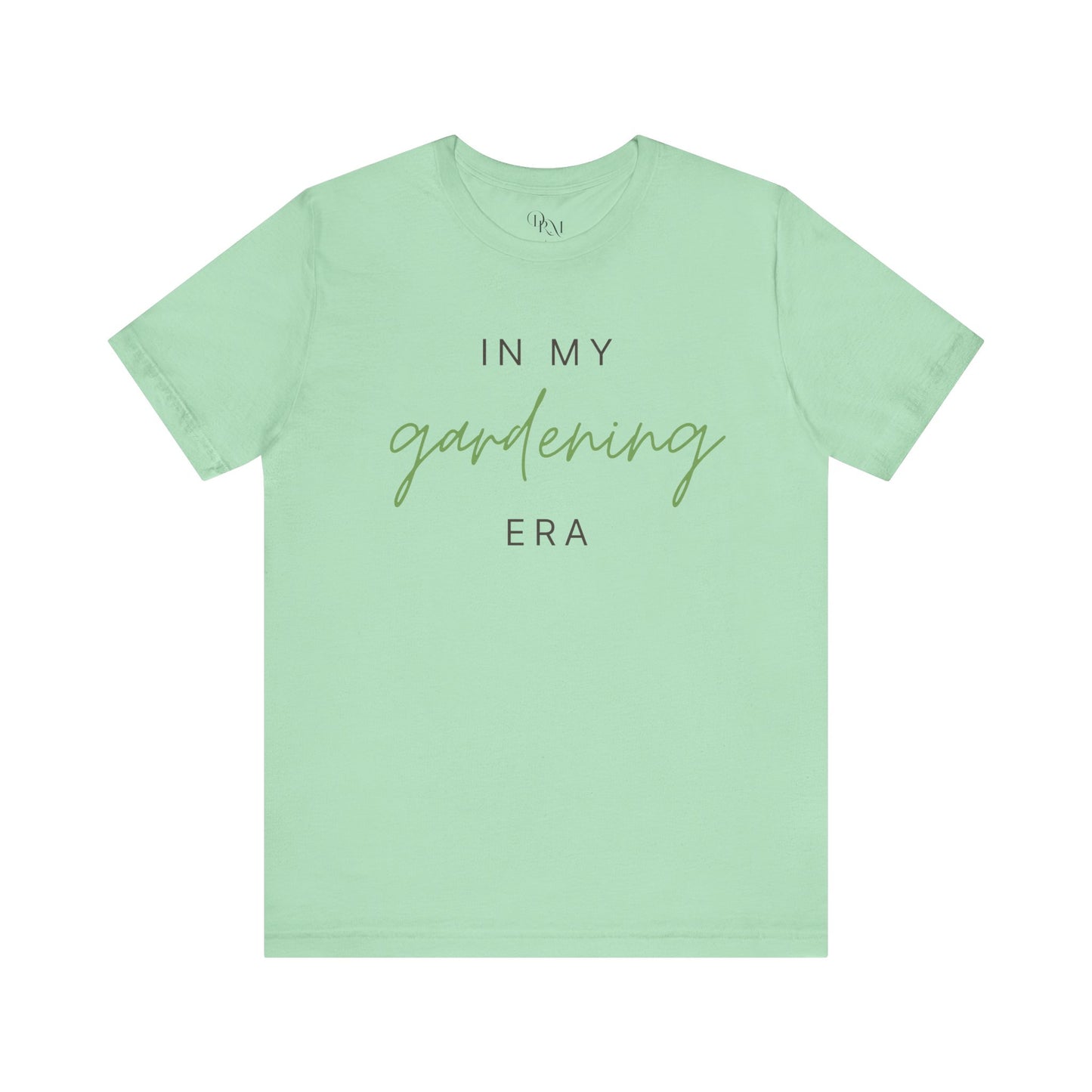 In My Gardening Era Tee