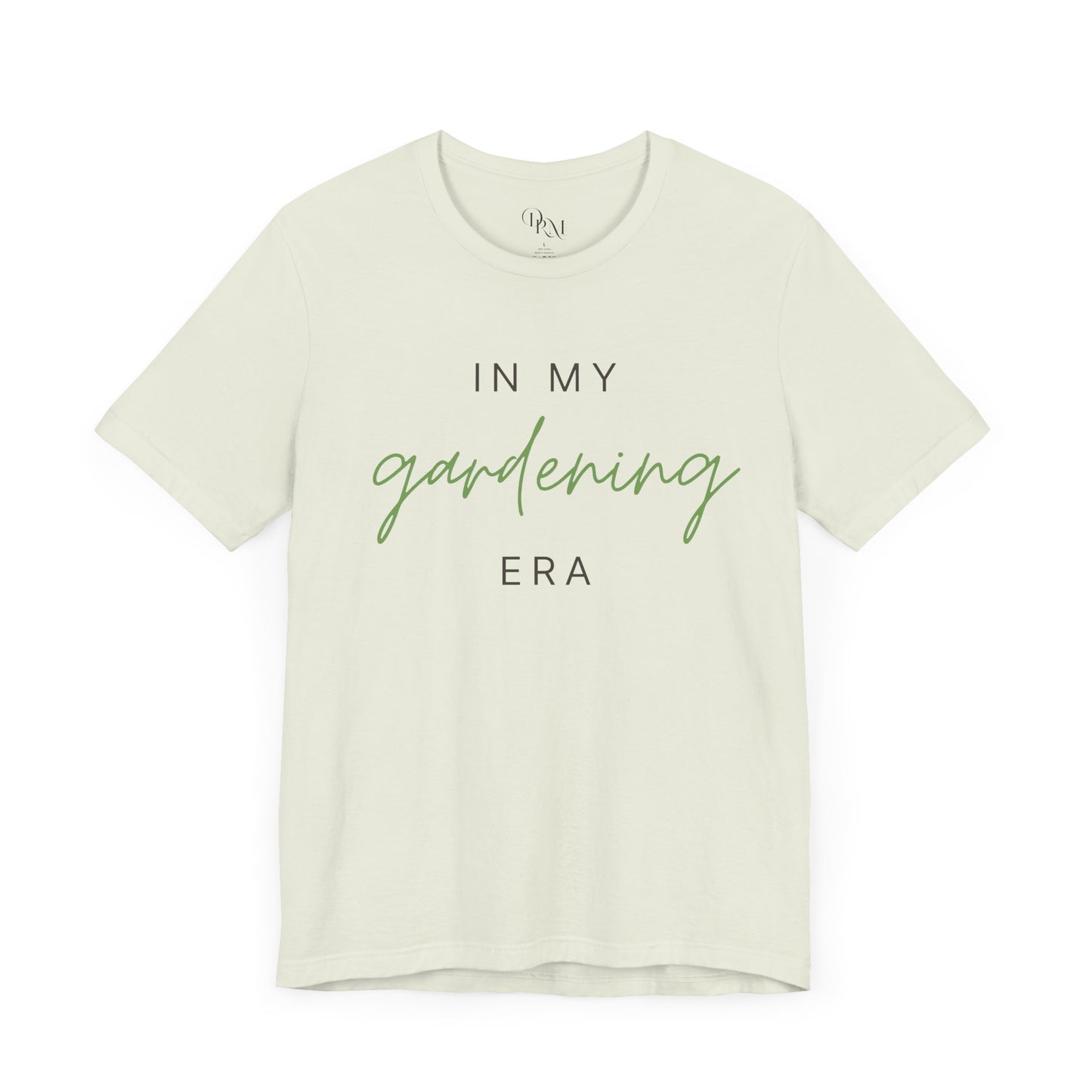 In My Gardening Era Tee