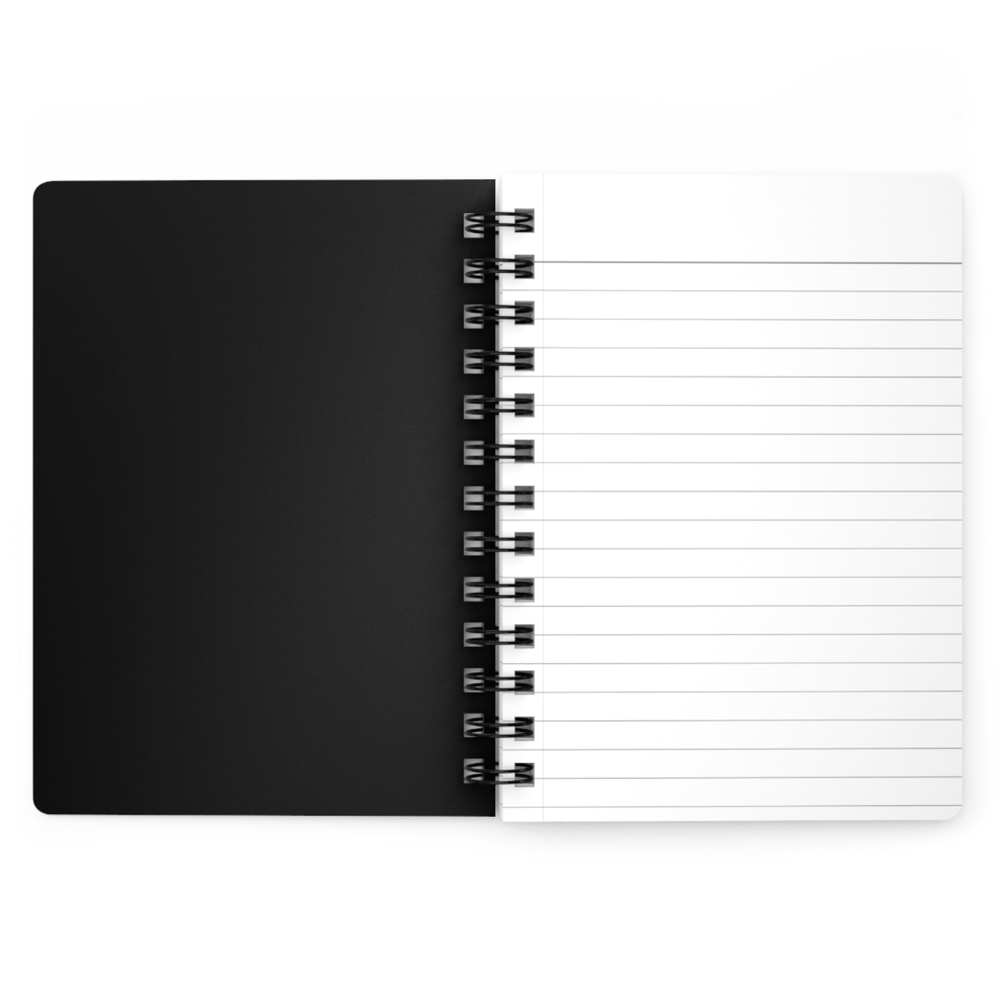 Inspirational Love Journal - Spiral Bound Notebook for Reflection and Creativity - DiRoMi