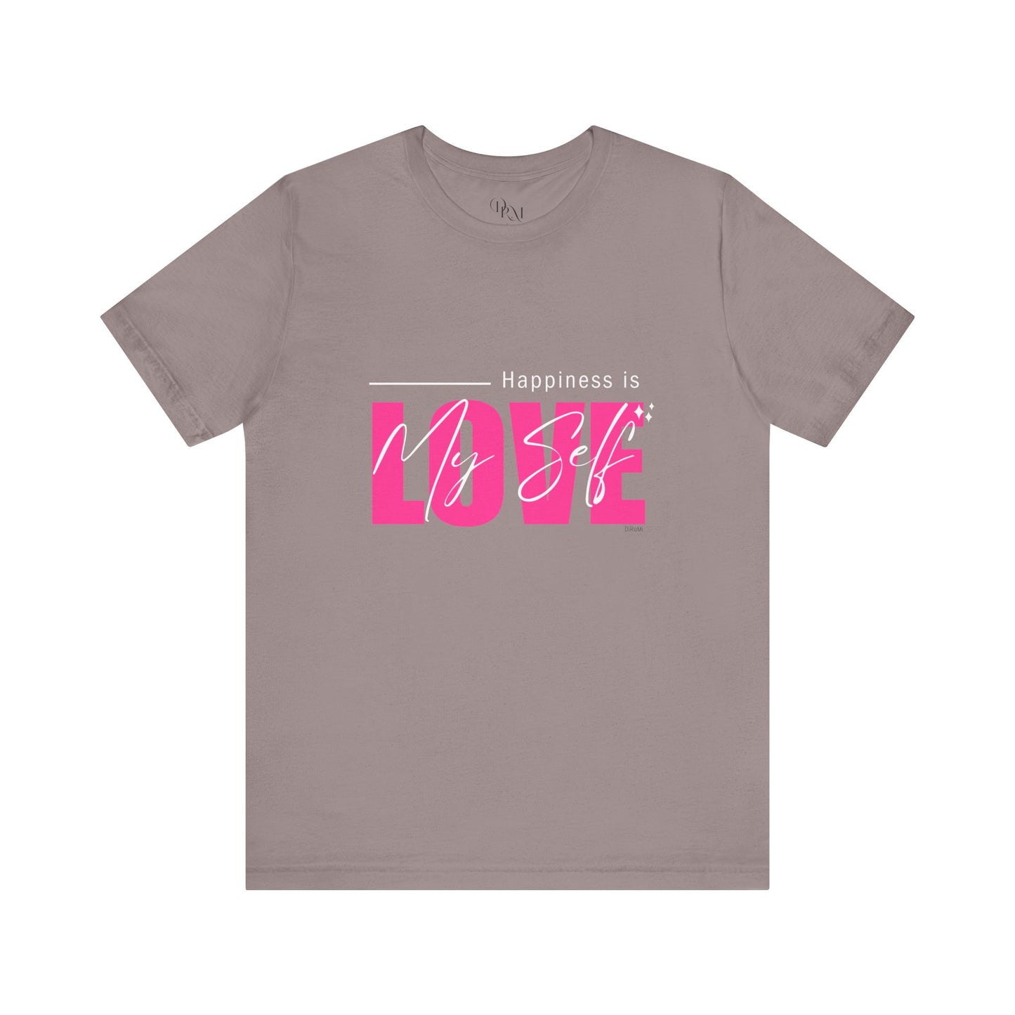 Love Graphic Unisex T-Shirt - Perfect for Everyday Wear - DiRoMi