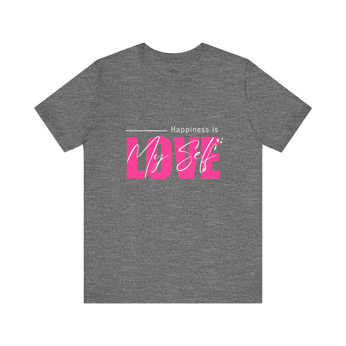 Love Graphic Unisex T-Shirt - Perfect for Everyday Wear - DiRoMi