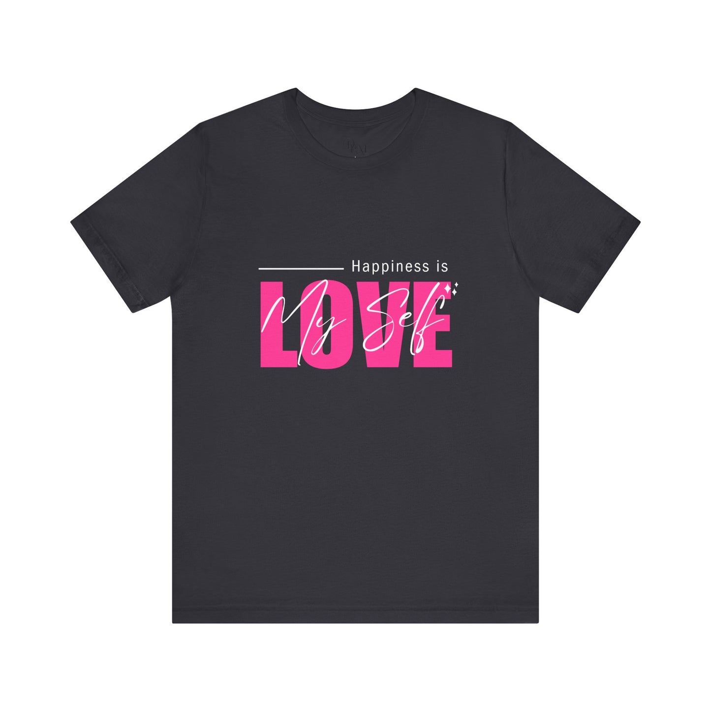 Love Graphic Unisex T-Shirt - Perfect for Everyday Wear - DiRoMi