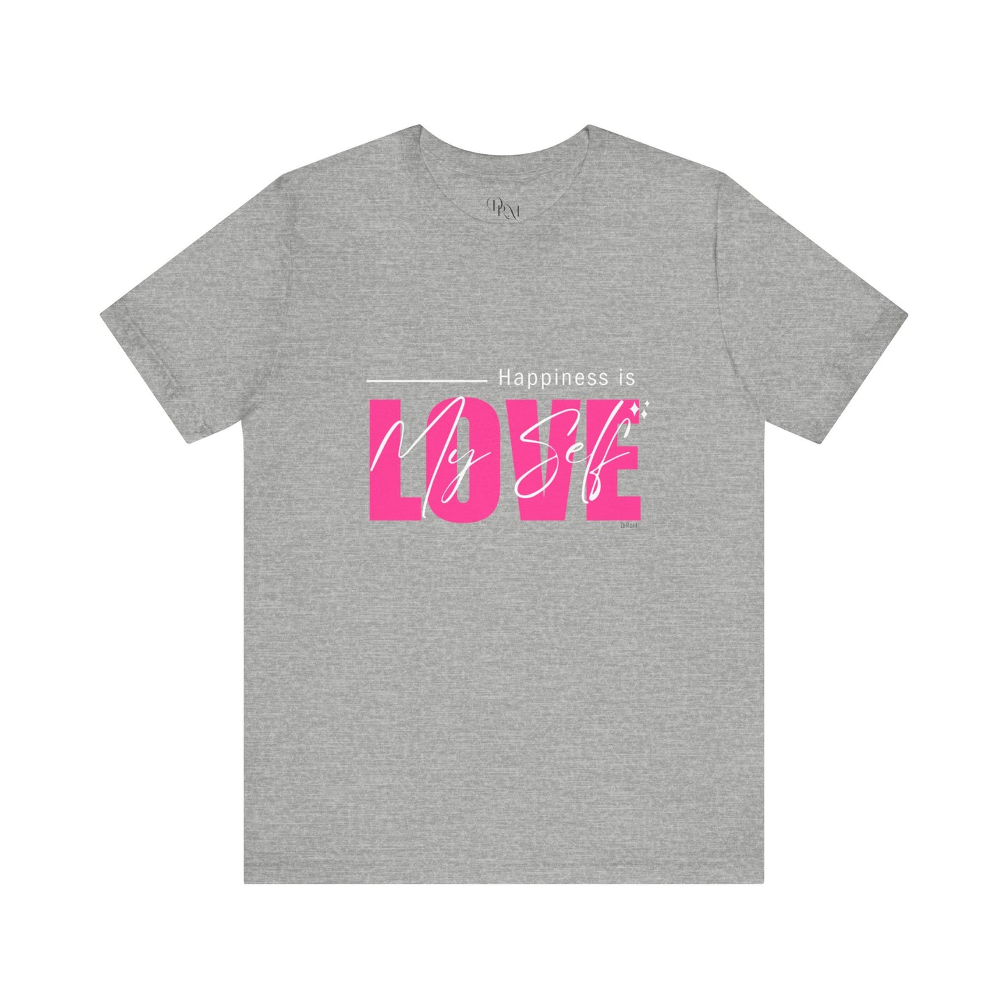Love Graphic Unisex T-Shirt - Perfect for Everyday Wear - DiRoMi
