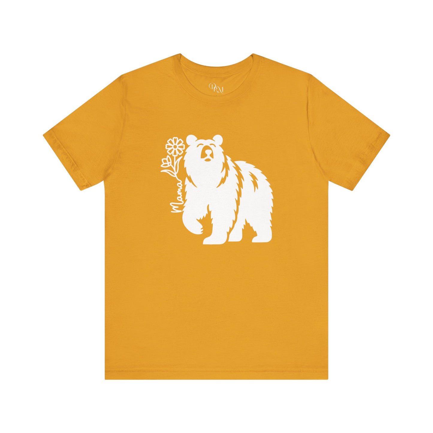 Mama Bear Jersey Tee, Mama Bear Shirt, Bear Shirt, Mothers Day Gift, Cool Moms Shirt, Mom Shirt, Shirt for Mama, Mom Gifts - DiRoMi