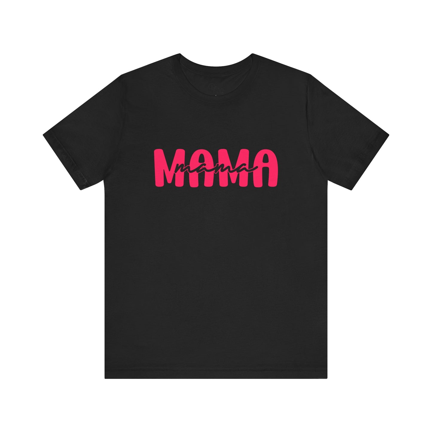 Mama Love Unisex Tee, Perfect Gift for Moms, Mother's Day Shirt, Cute Casual Top, Mom Life Apparel, Birthday Gift