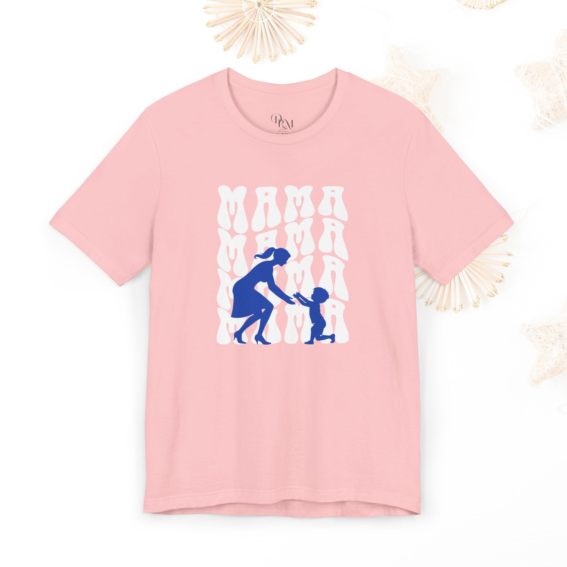 Mama Shirt, Mom Tee, Mother Gift, Women's T-Shirt, Family Apparel, Mother's Day Present, Moms, Mamá, Women shirt - DiRoMi