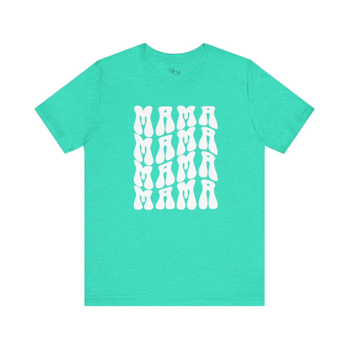Mama Vibes Unisex Tee, Stylish Mother's Day Gift, Casual Everyday Wear, Perfect for Moms, Unique Gift for Her, Mom, Mamá - DiRoMi
