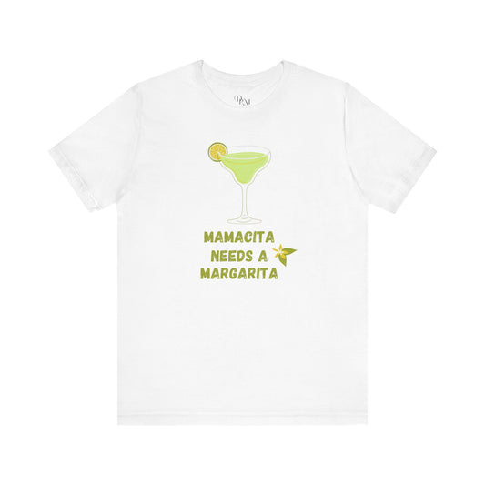 Margarita Party Tee, Fun Drink Shirt, Summer T-Shirt, Gift for Moms, Cinco de Mayo shirt - DiRoMi
