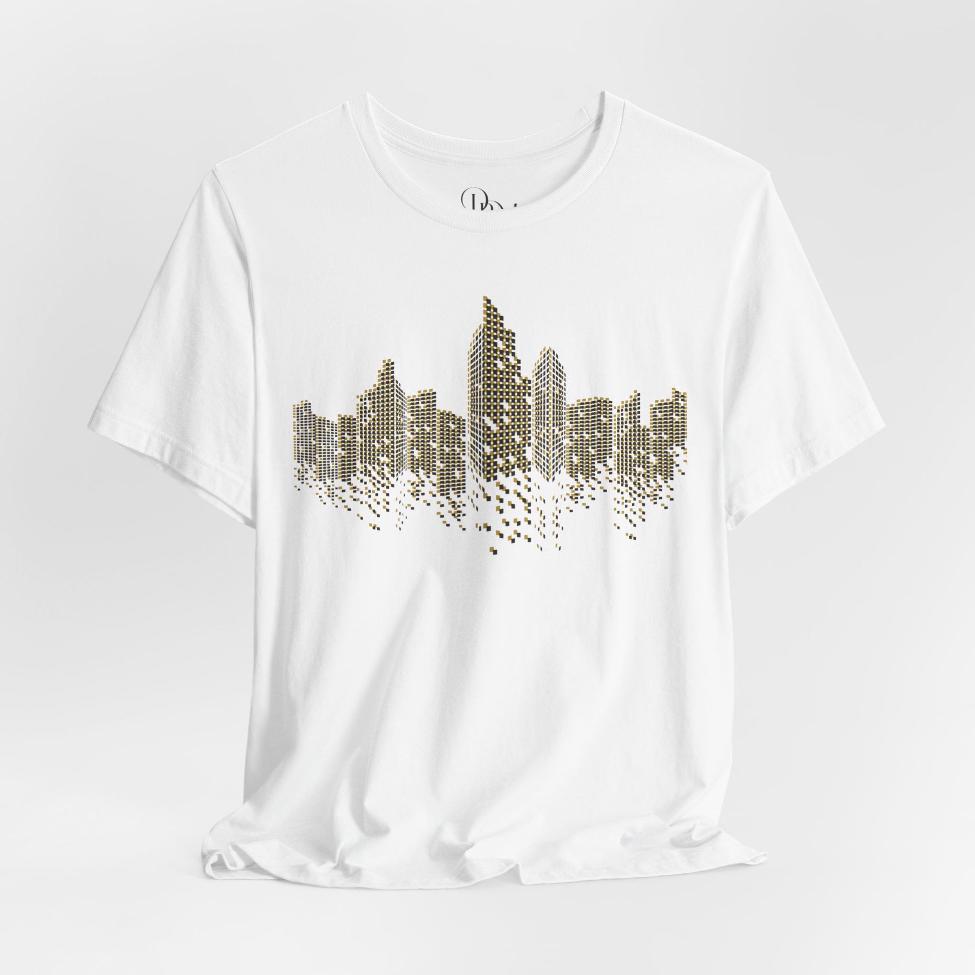Modern city view Shirt, Unisex Shirt - DiRoMi