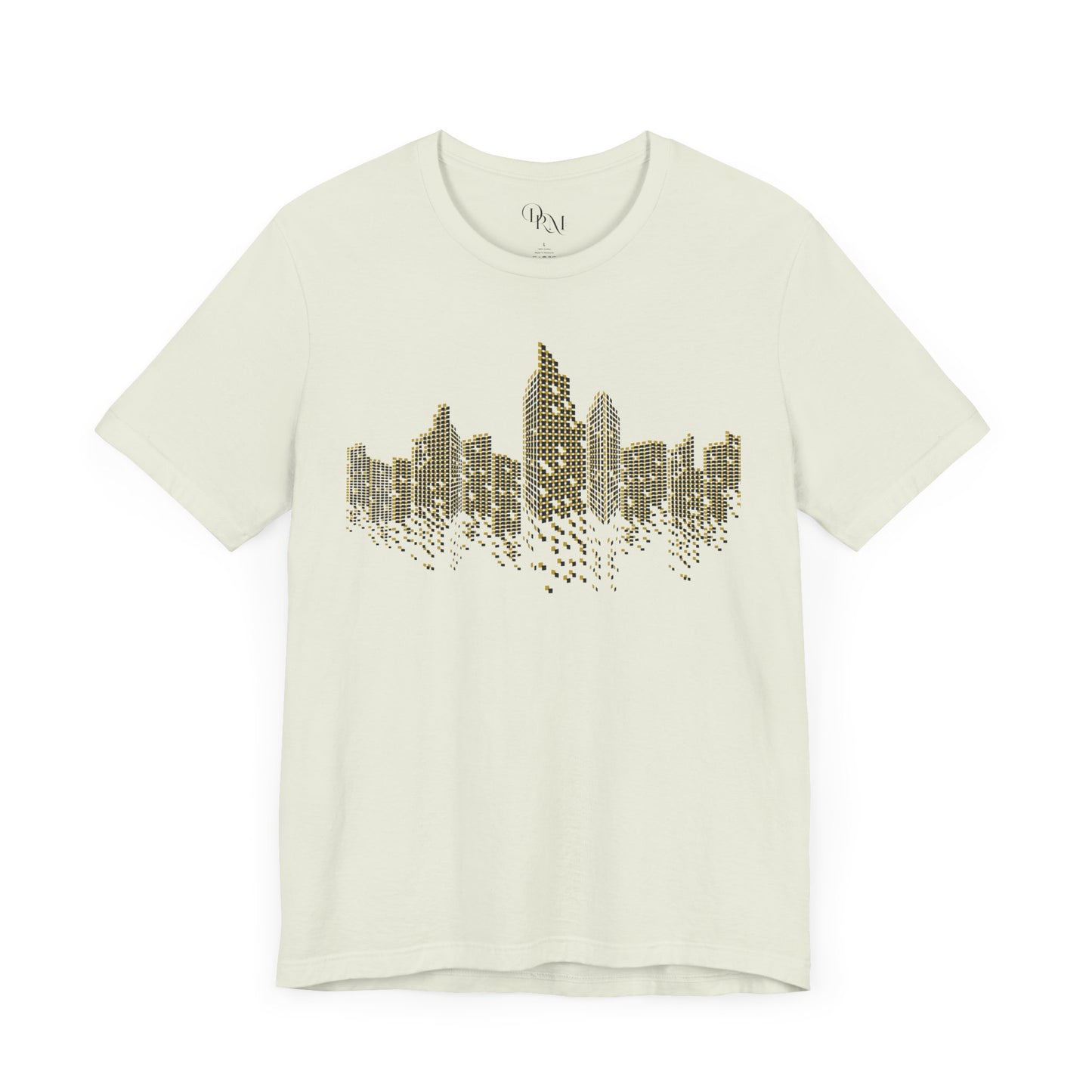 Modern city view Shirt, Unisex Shirt - DiRoMi