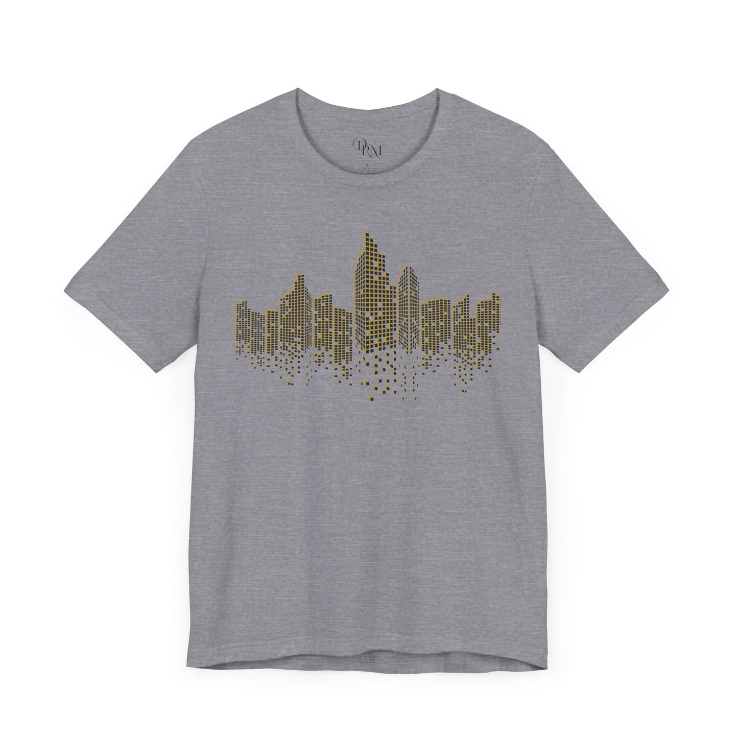 Modern city view Shirt, Unisex Shirt - DiRoMi