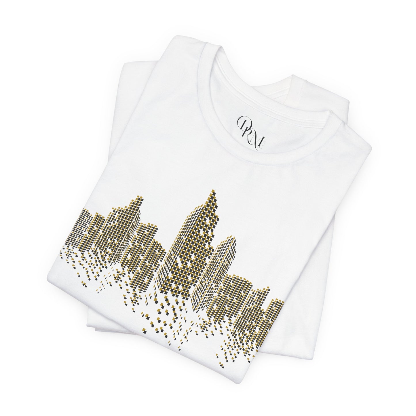 Modern city view Shirt, Unisex Shirt - DiRoMi