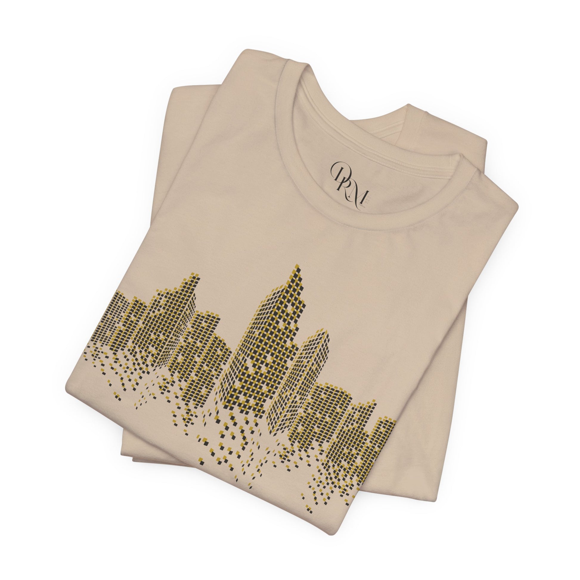 Modern city view Shirt, Unisex Shirt - DiRoMi