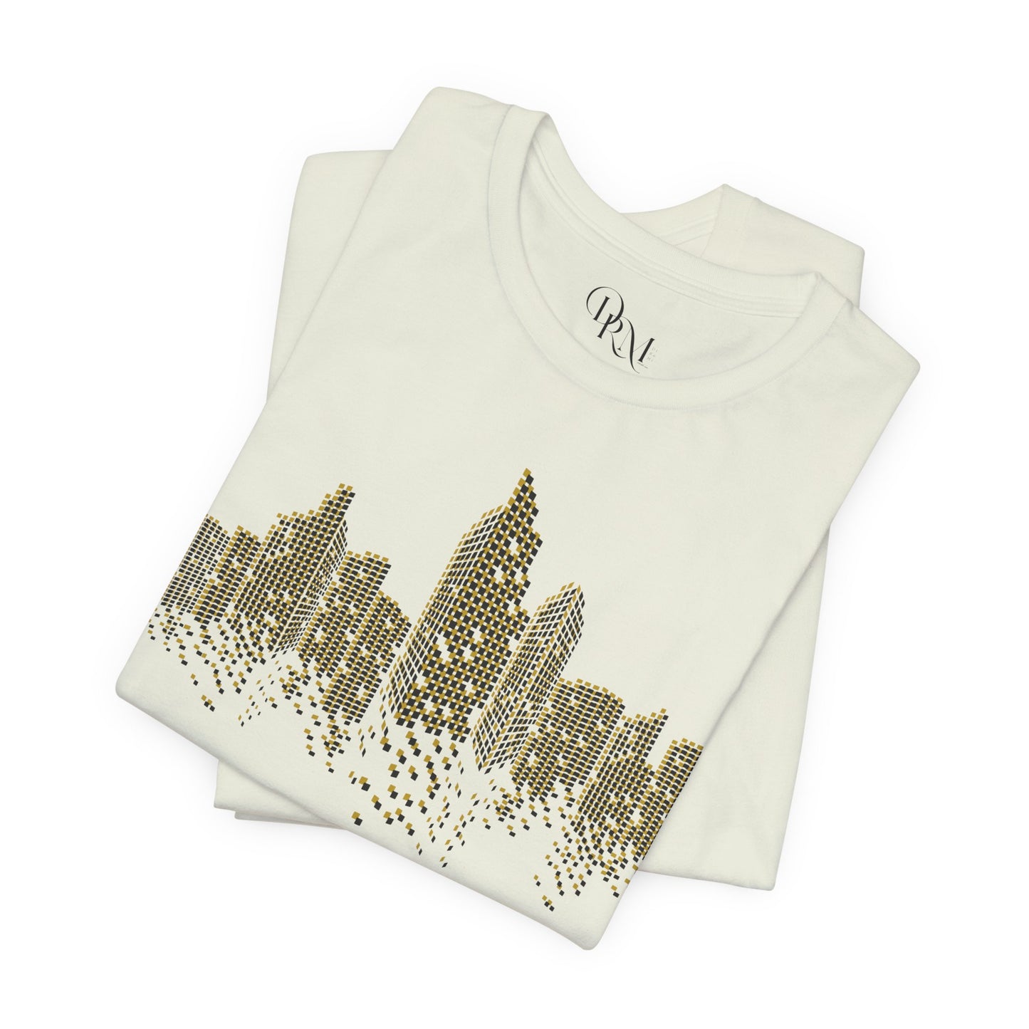 Modern city view Shirt, Unisex Shirt - DiRoMi