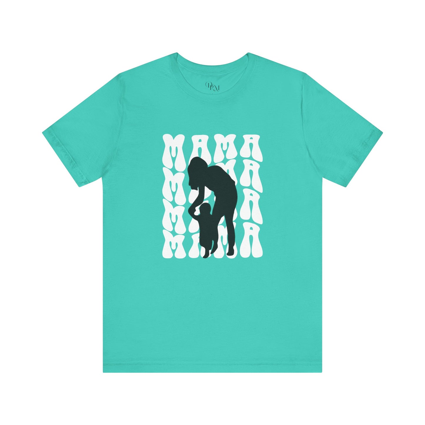 Mother & Child Love Tee, Family Bonding Shirt, Gift for Mom, Parenting Tee, Unisex Jersey Tee for Special Occasions, Baby mom, Mother's day - DiRoMi