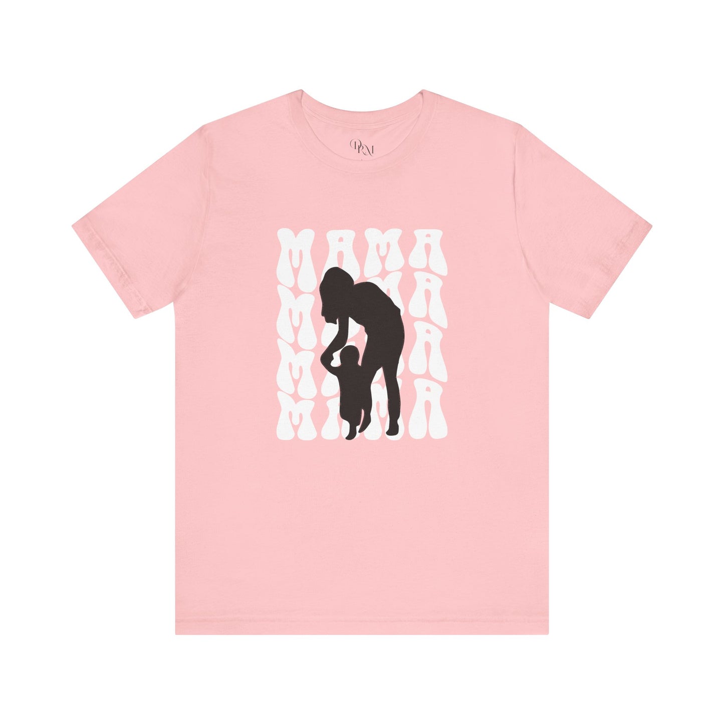 Mother & Child Love Tee, Family Bonding Shirt, Gift for Mom, Parenting Tee, Unisex Jersey Tee for Special Occasions, Baby mom, Mother's day - DiRoMi