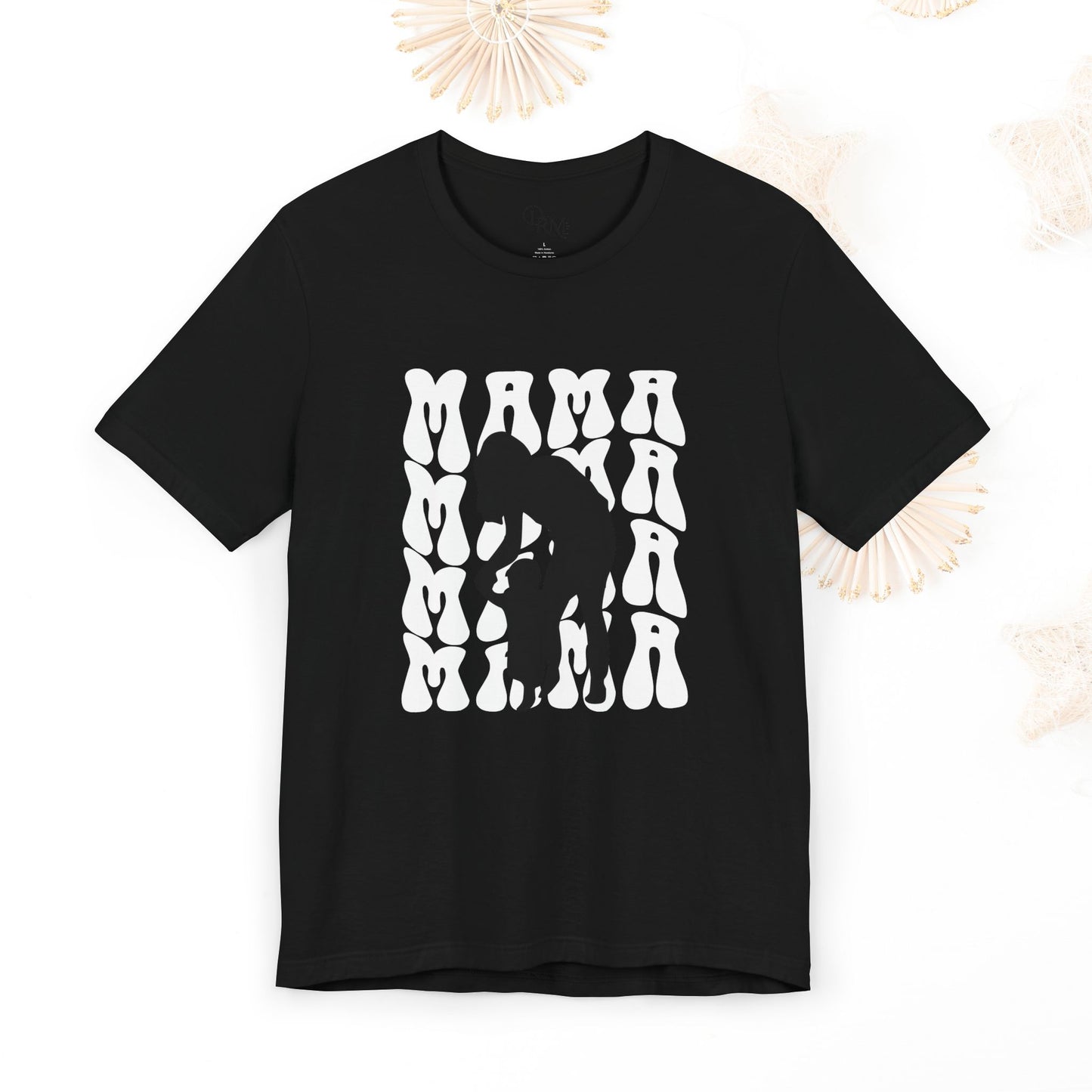Mother & Child Love Tee, Family Bonding Shirt, Gift for Mom, Parenting Tee, Unisex Jersey Tee for Special Occasions, Baby mom, Mother's day - DiRoMi